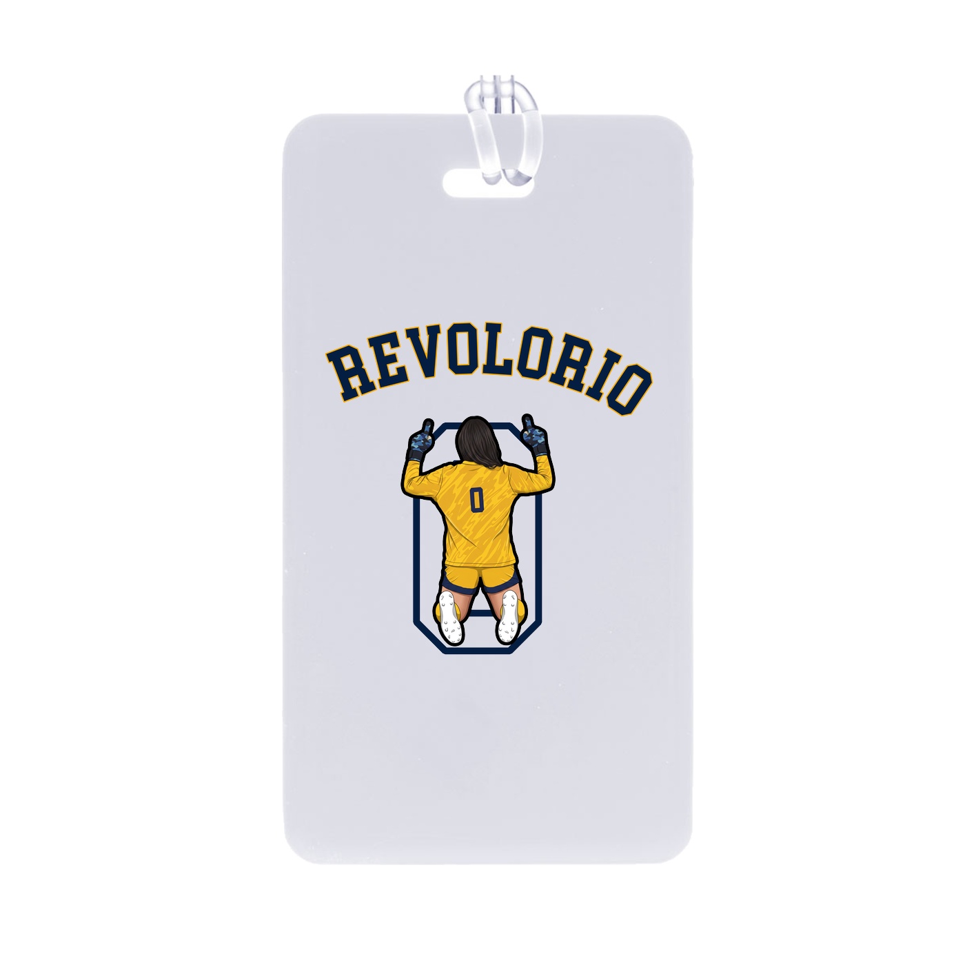 Bag Tag