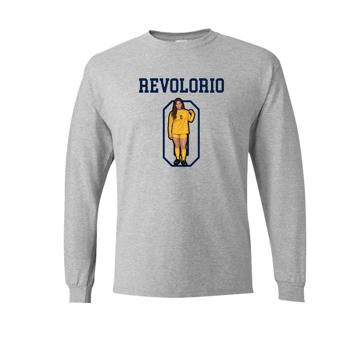 Long Sleeve Tee