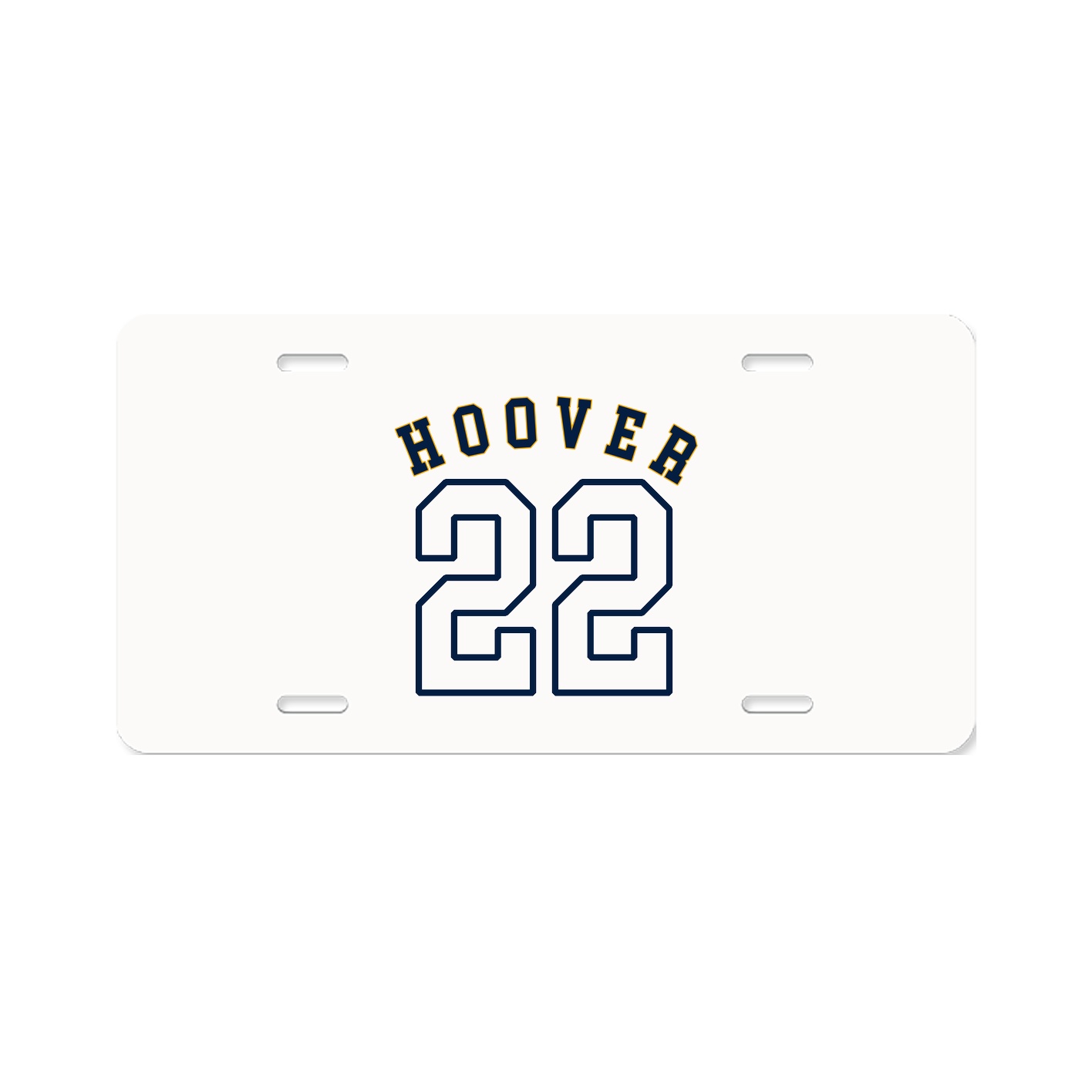 License Plate