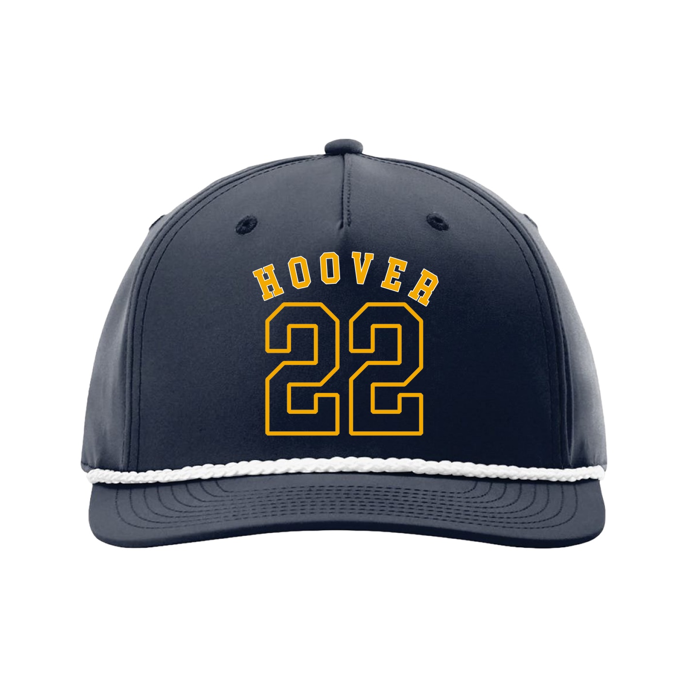 Five-Panel Classic Rope Cap