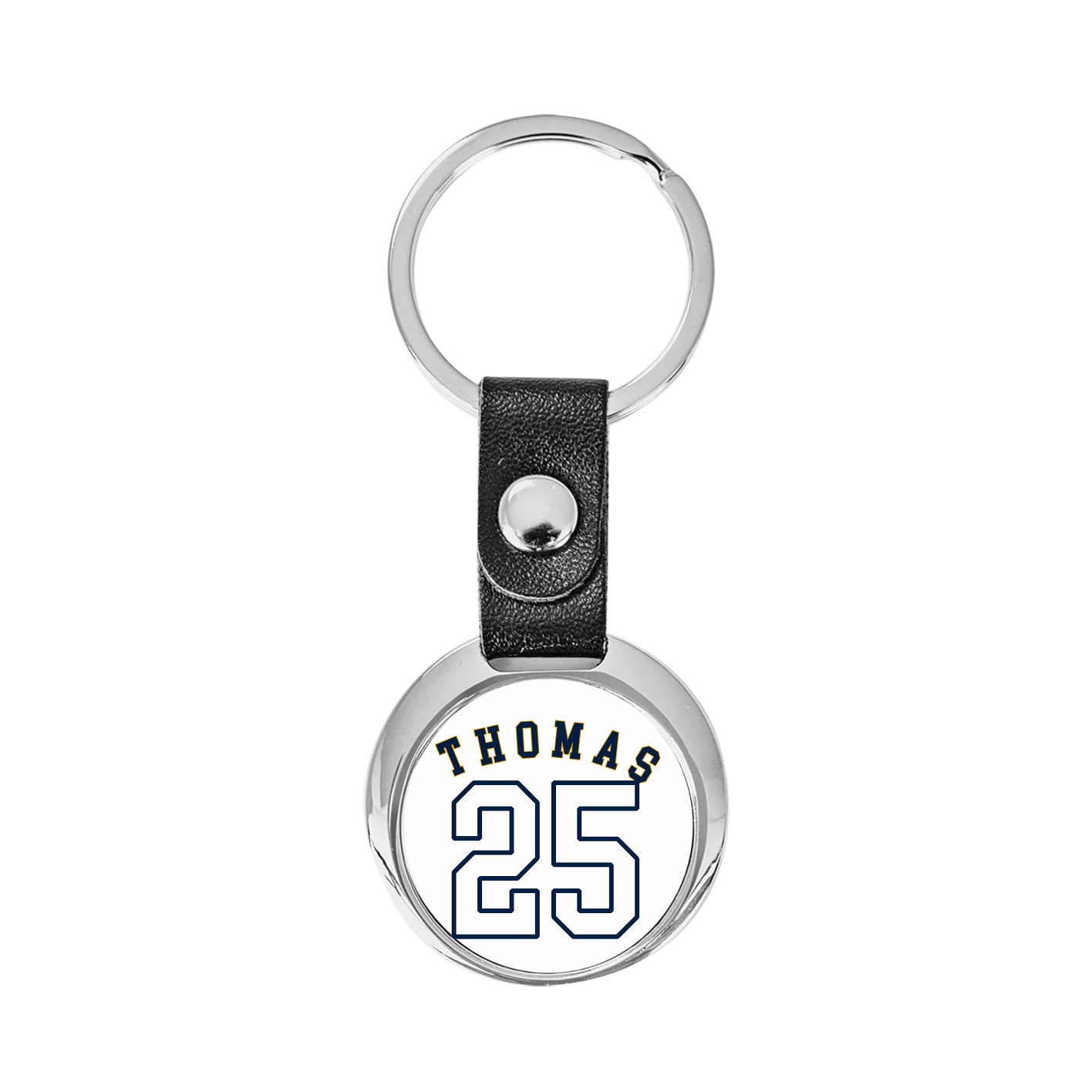 Key Chain — Shirsey Arch in Classic