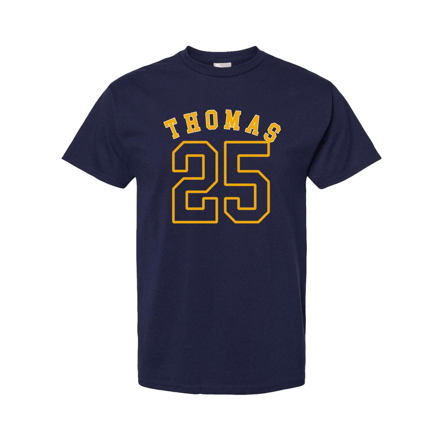 Tee — Shirsey Arch in Navy