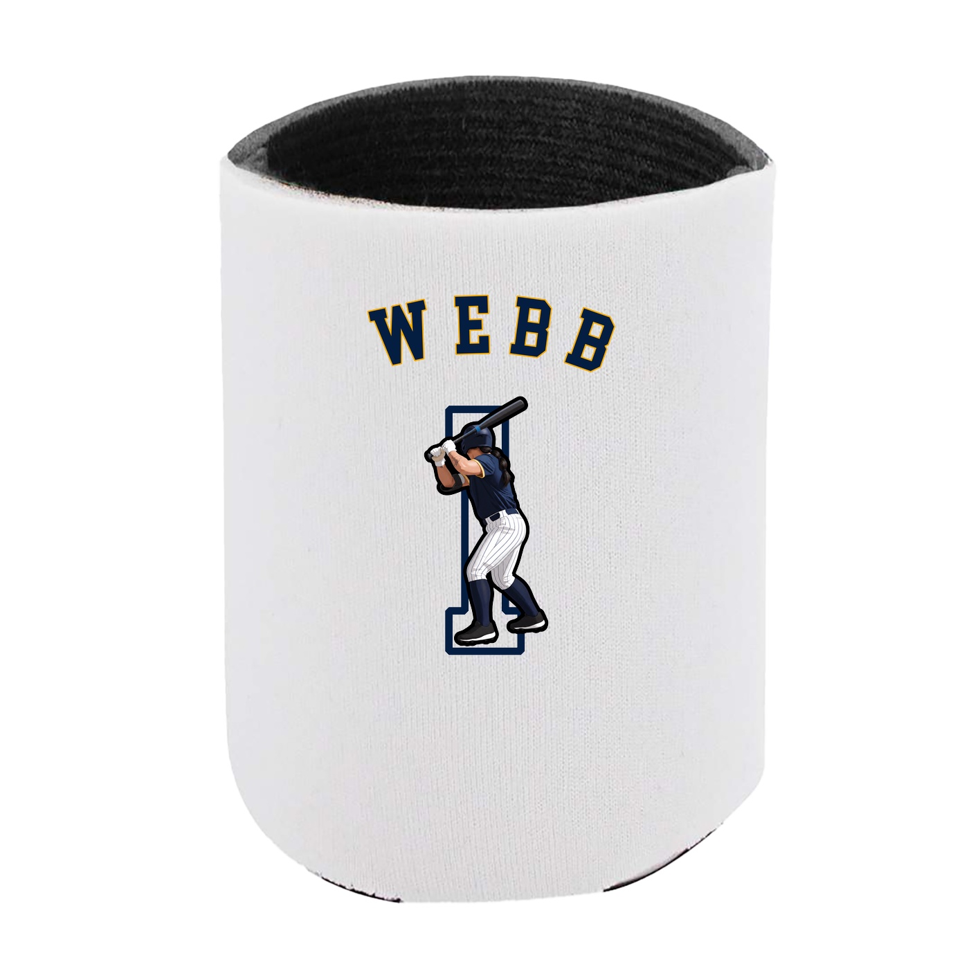 Can Holder — Shirsey Arch in White