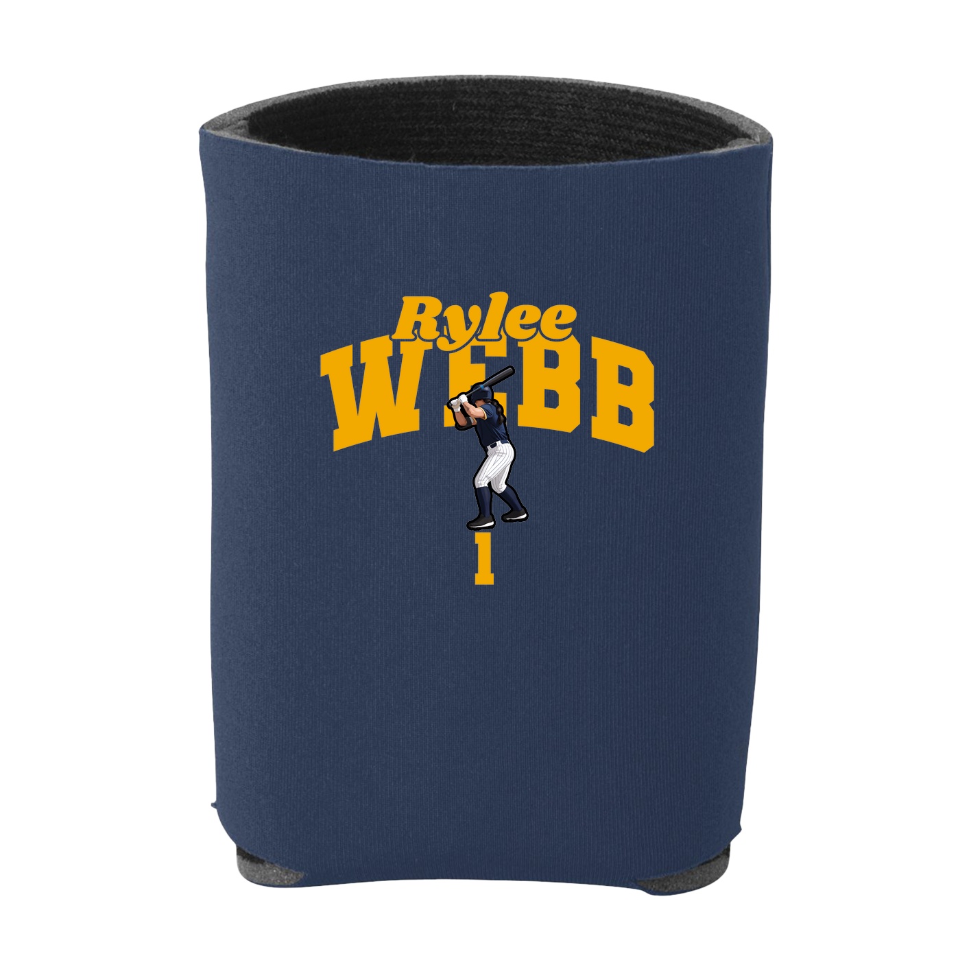 Can Holder — Signature Arch in Navy