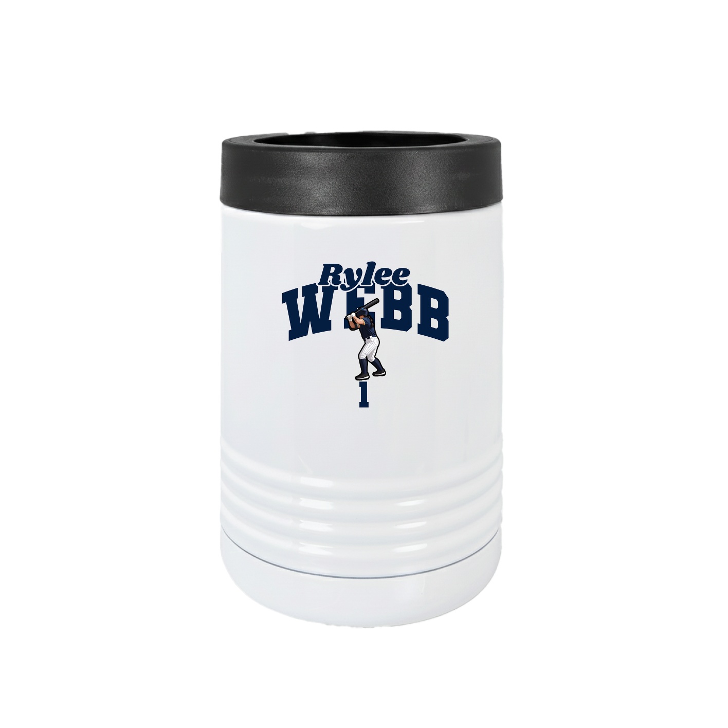 Beverage Holder — Signature Arch in White