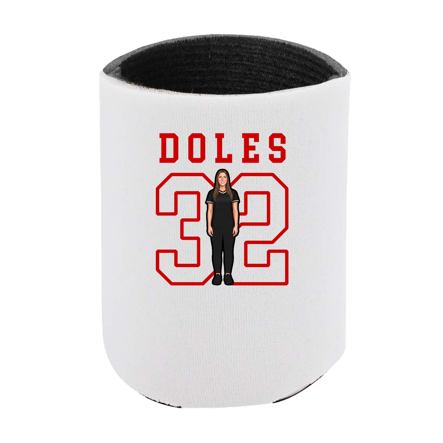Can Holder — Shirsey in White