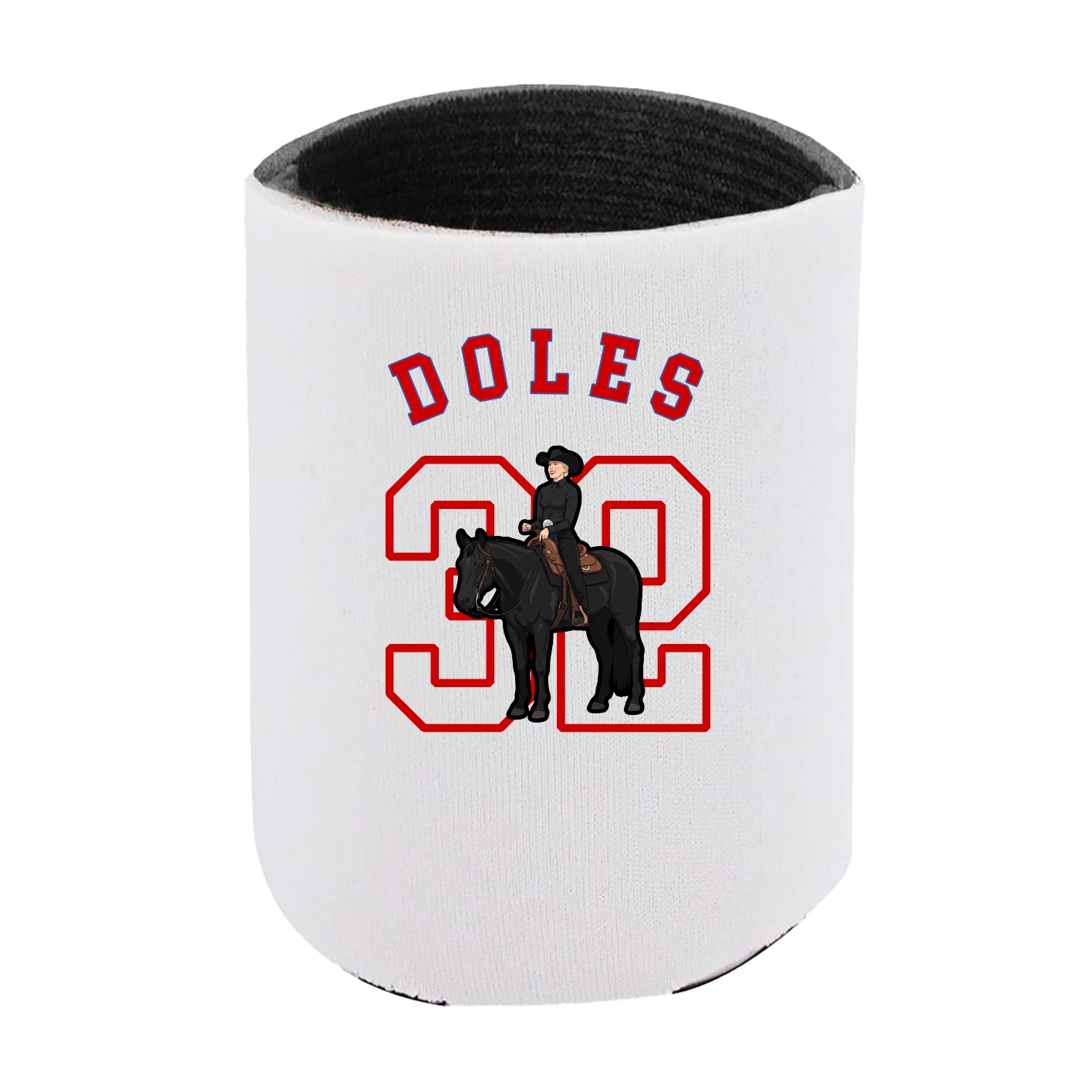 Can Holder — Shirsey Arch in White