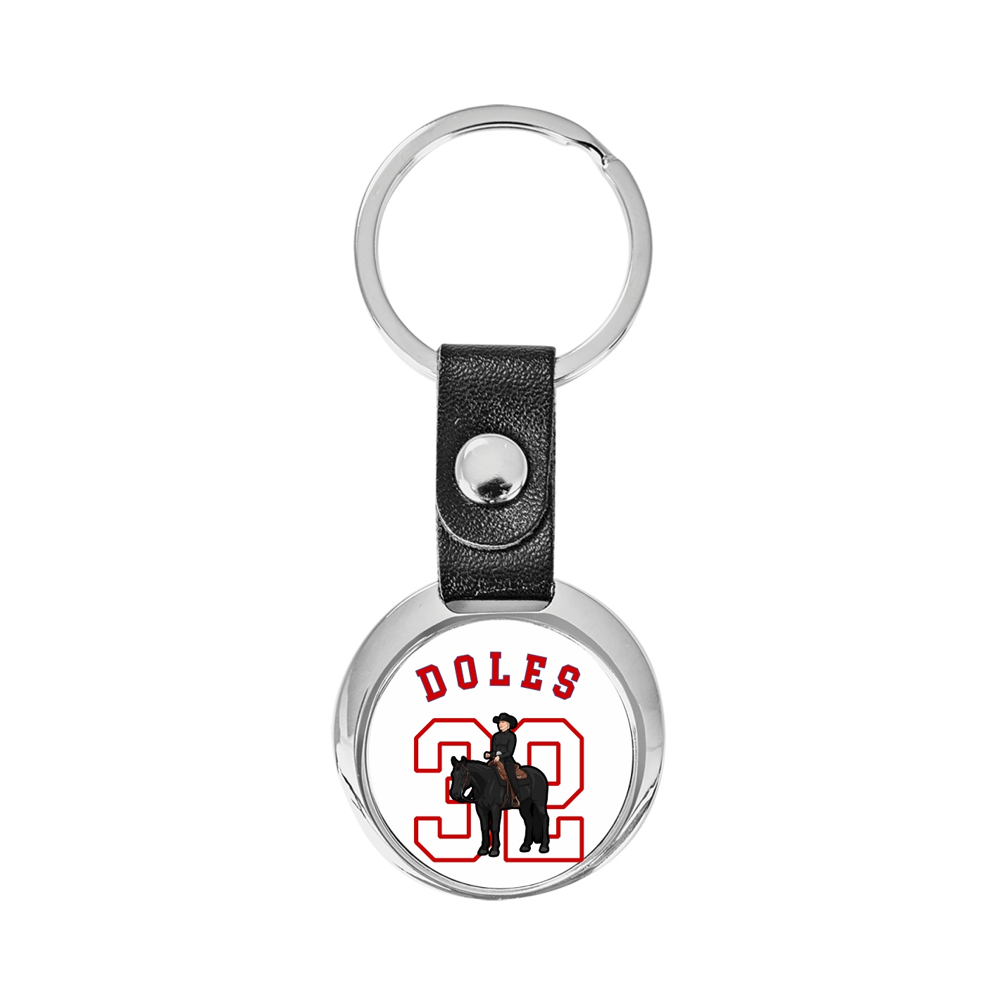 Key Chain — Shirsey Arch in Classic