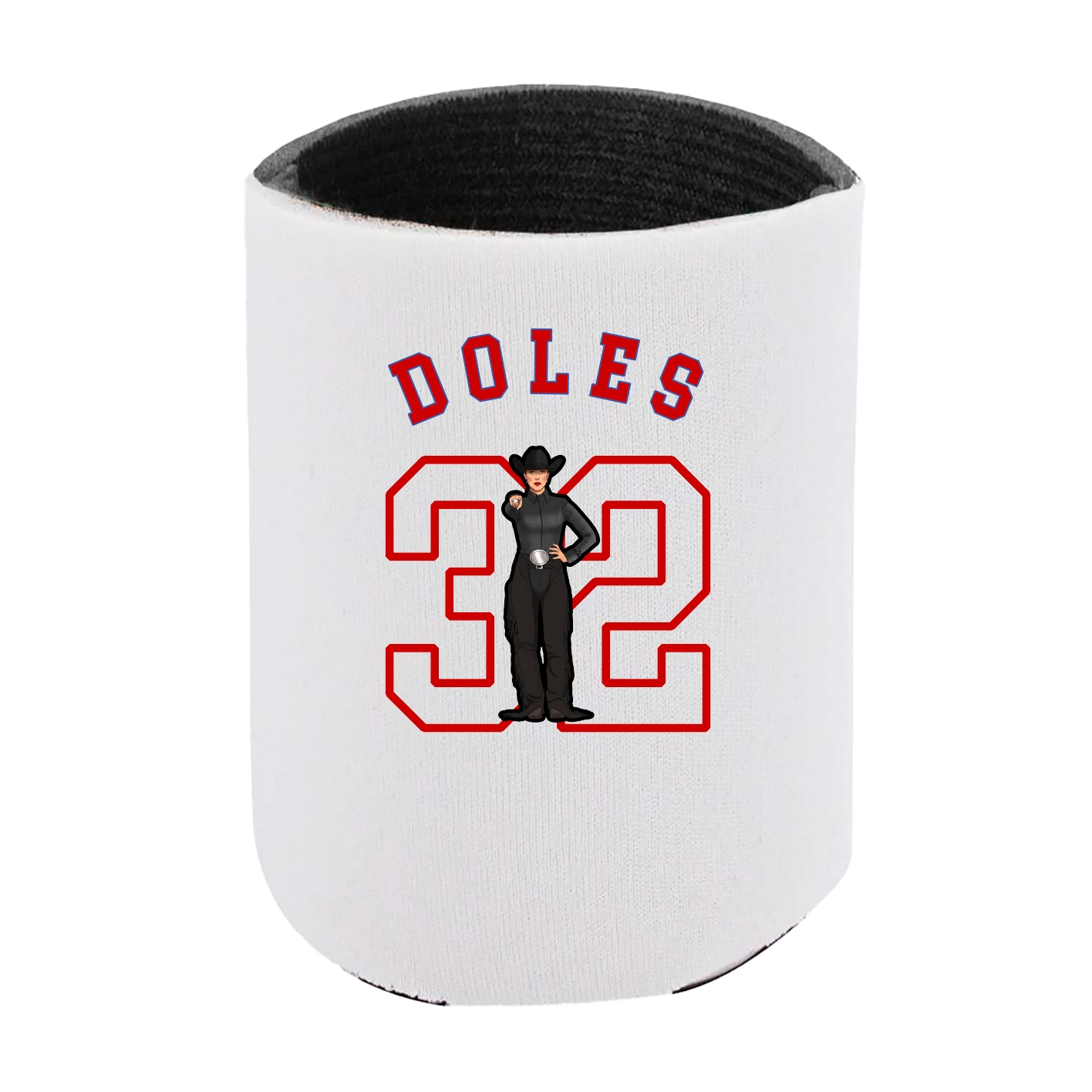Can Holder — Shirsey Arch in White