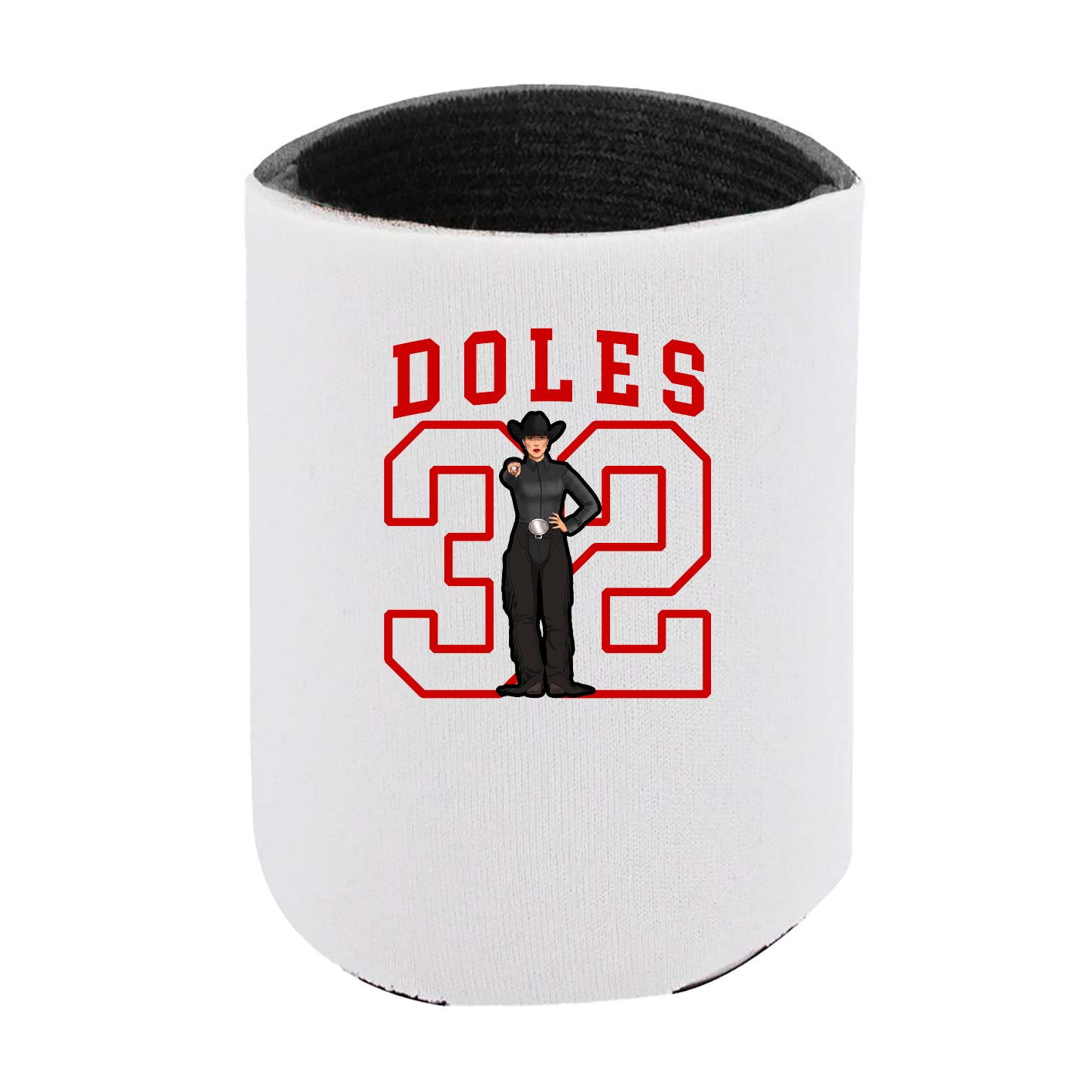 Can Holder — Shirsey in White
