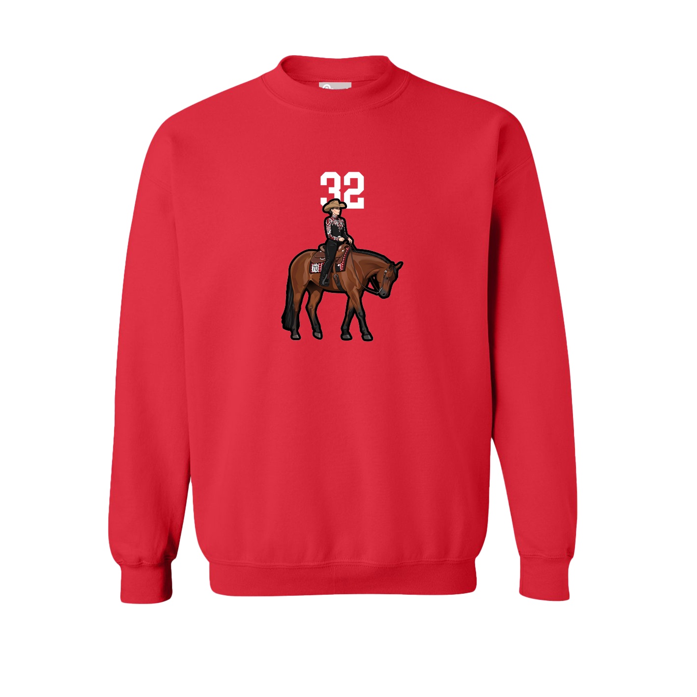 NIL Club Fleece Crew