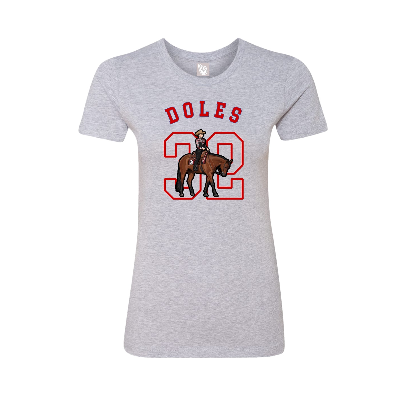 NIL Club Womens Tee