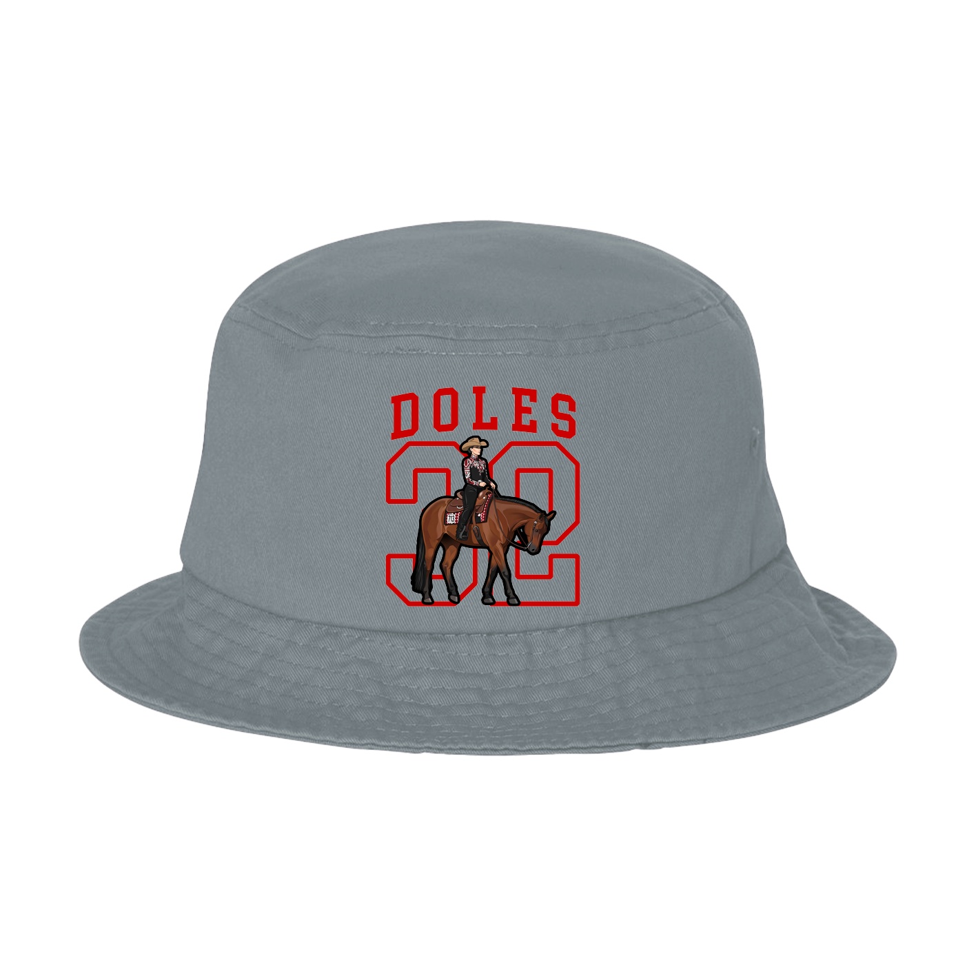Bucket Cap