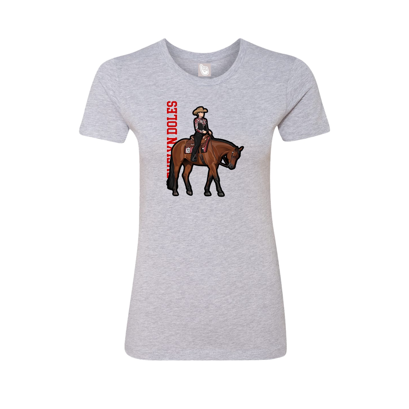 NIL Club Womens Tee