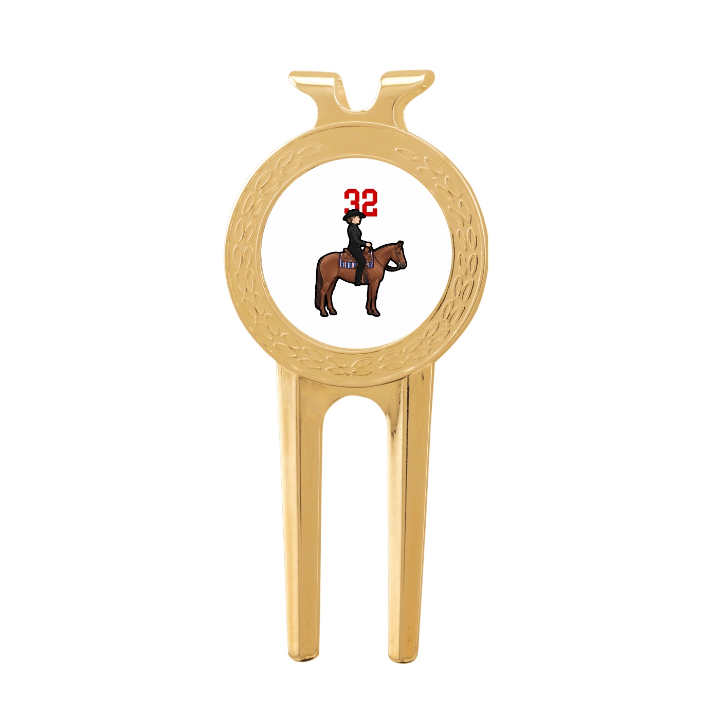 Divot Tool with Ball Marker