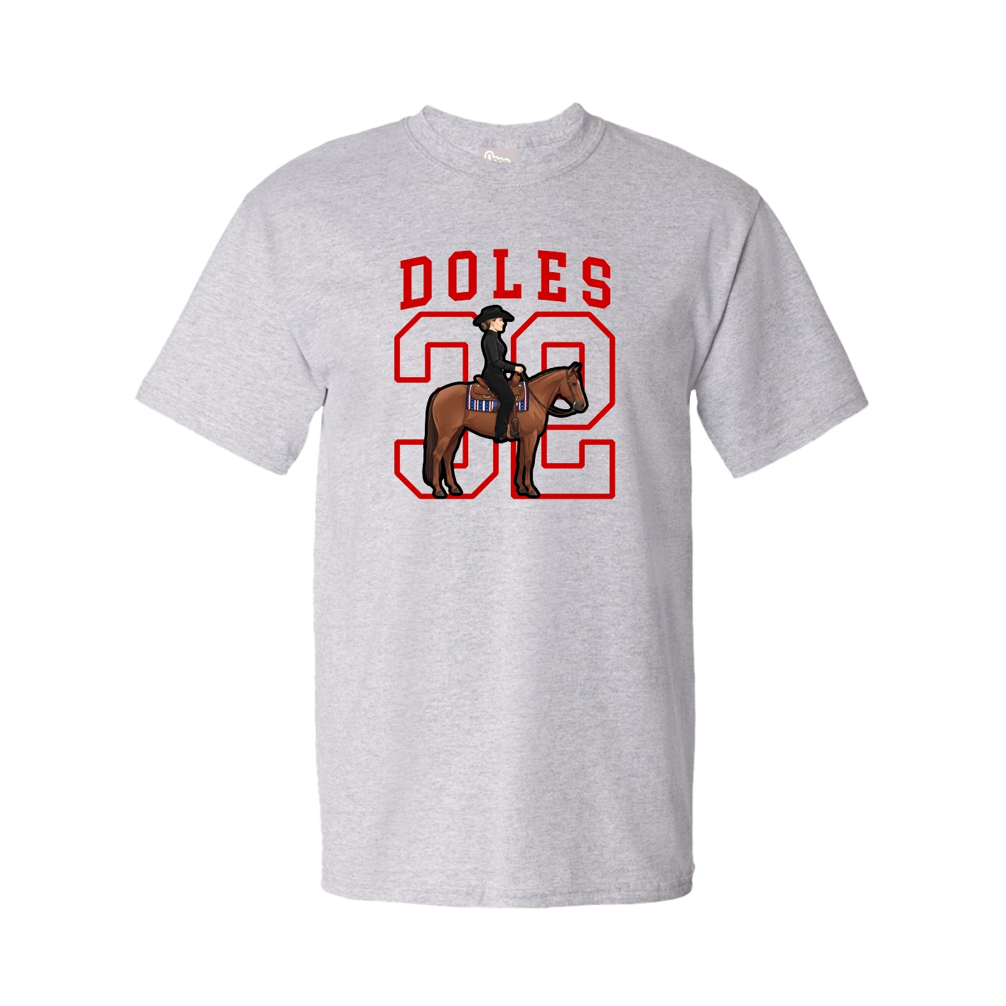 Tee — Shirsey in Grey