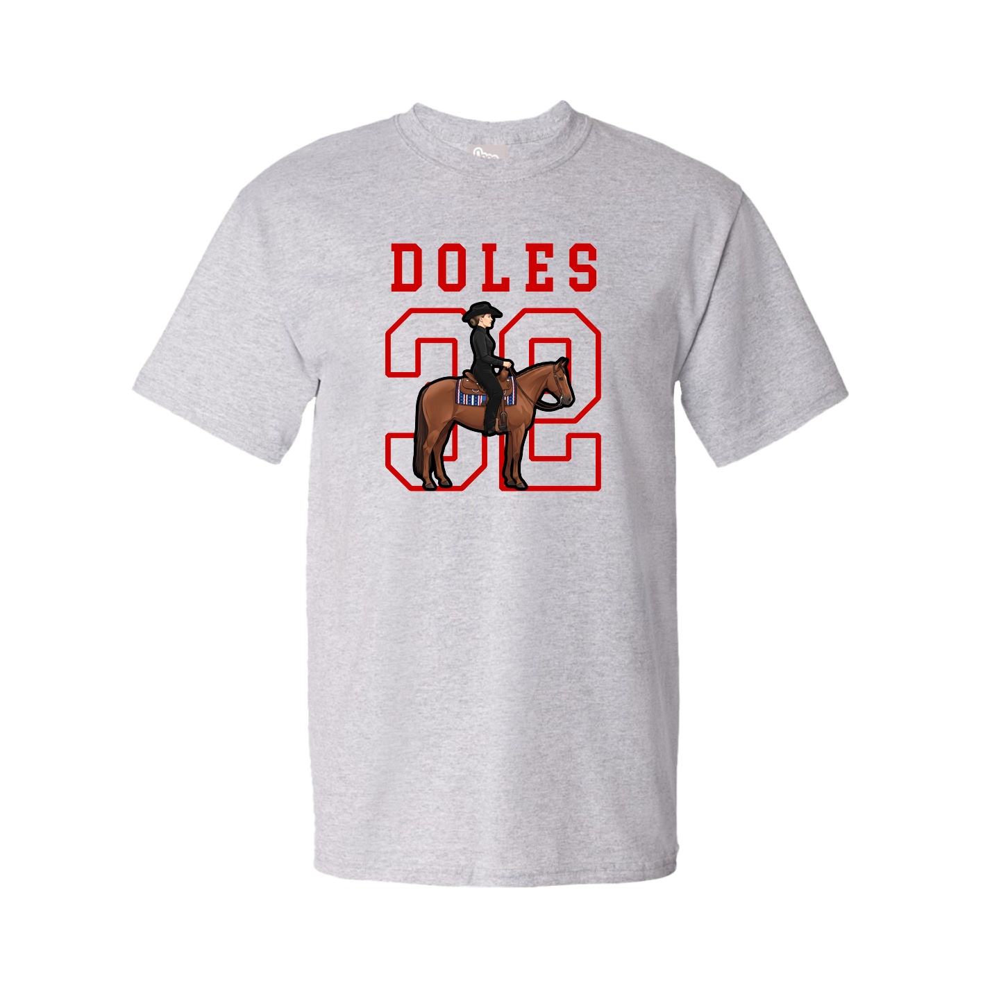 Youth Tee — Shirsey in Grey