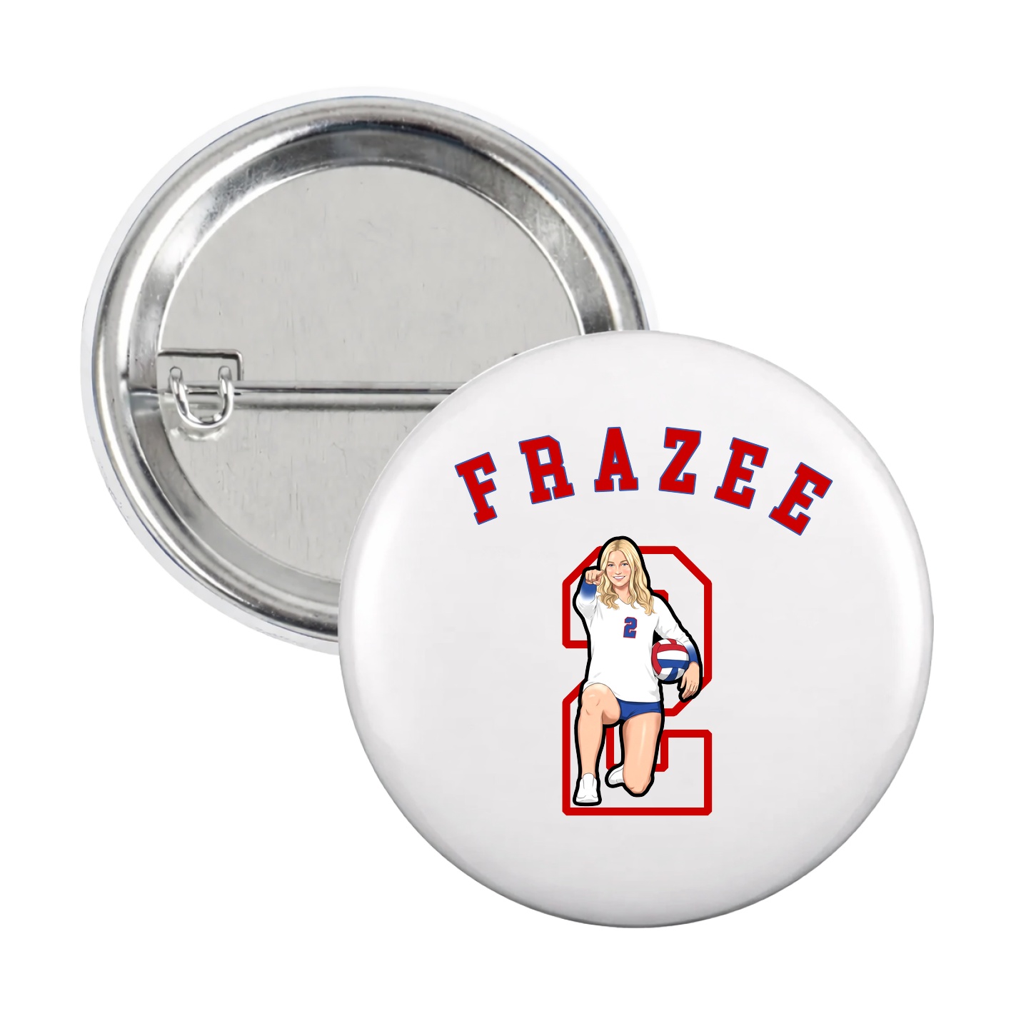 Game Day Button