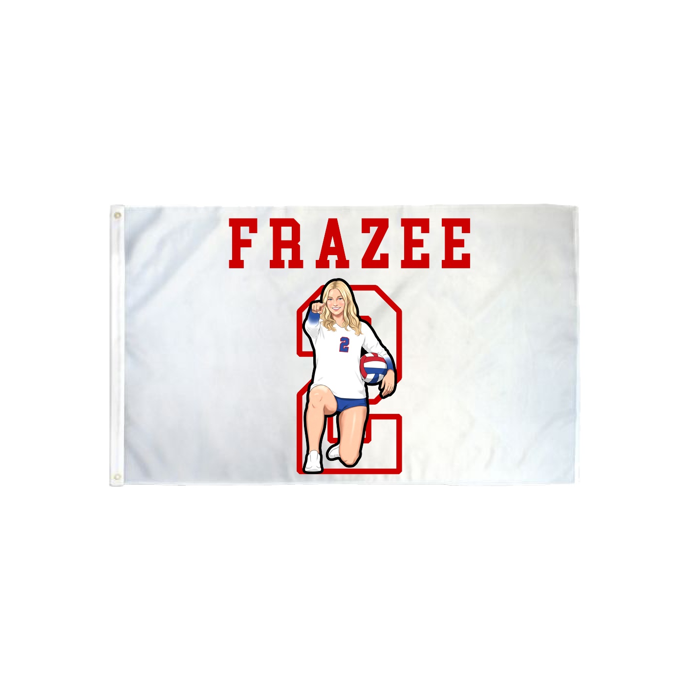 3x5 Flag — Shirsey in Classic