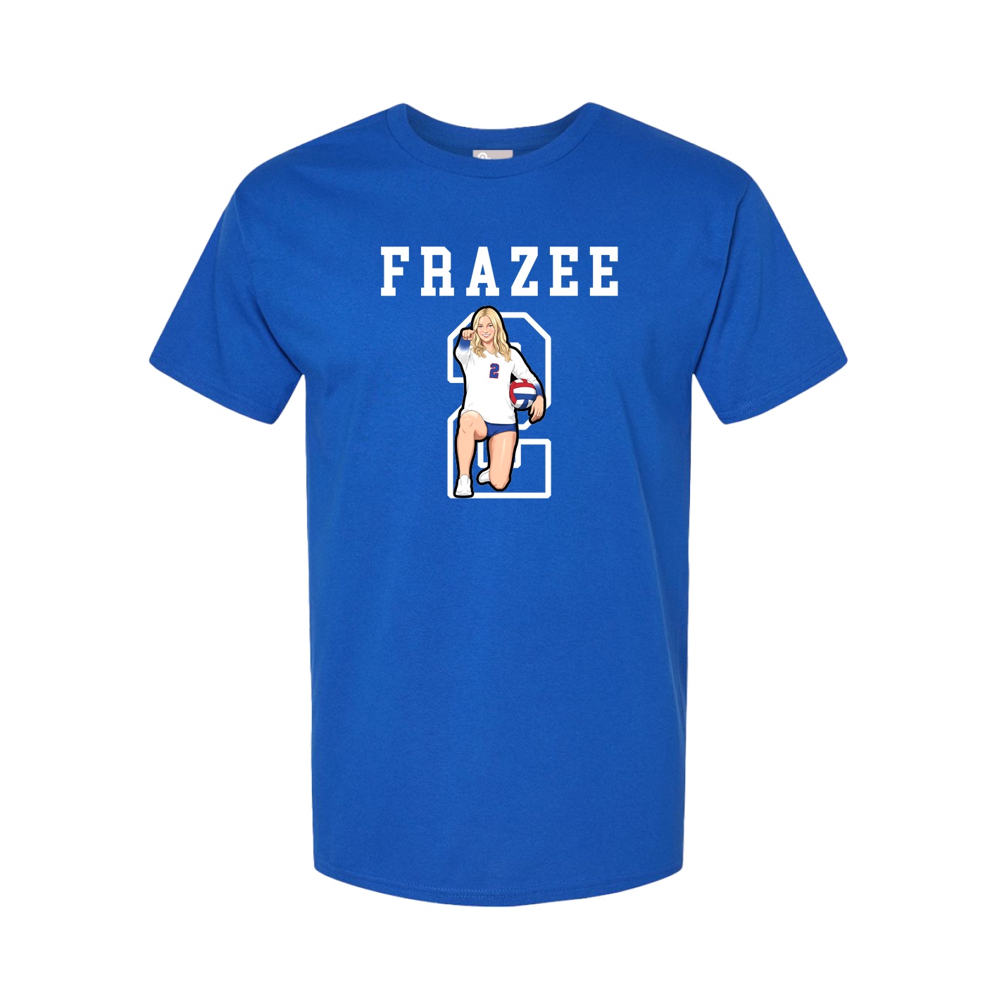 Tee — Shirsey in Royal