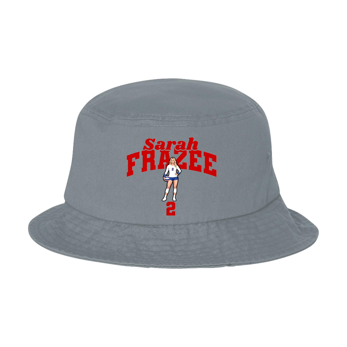 Bucket Cap