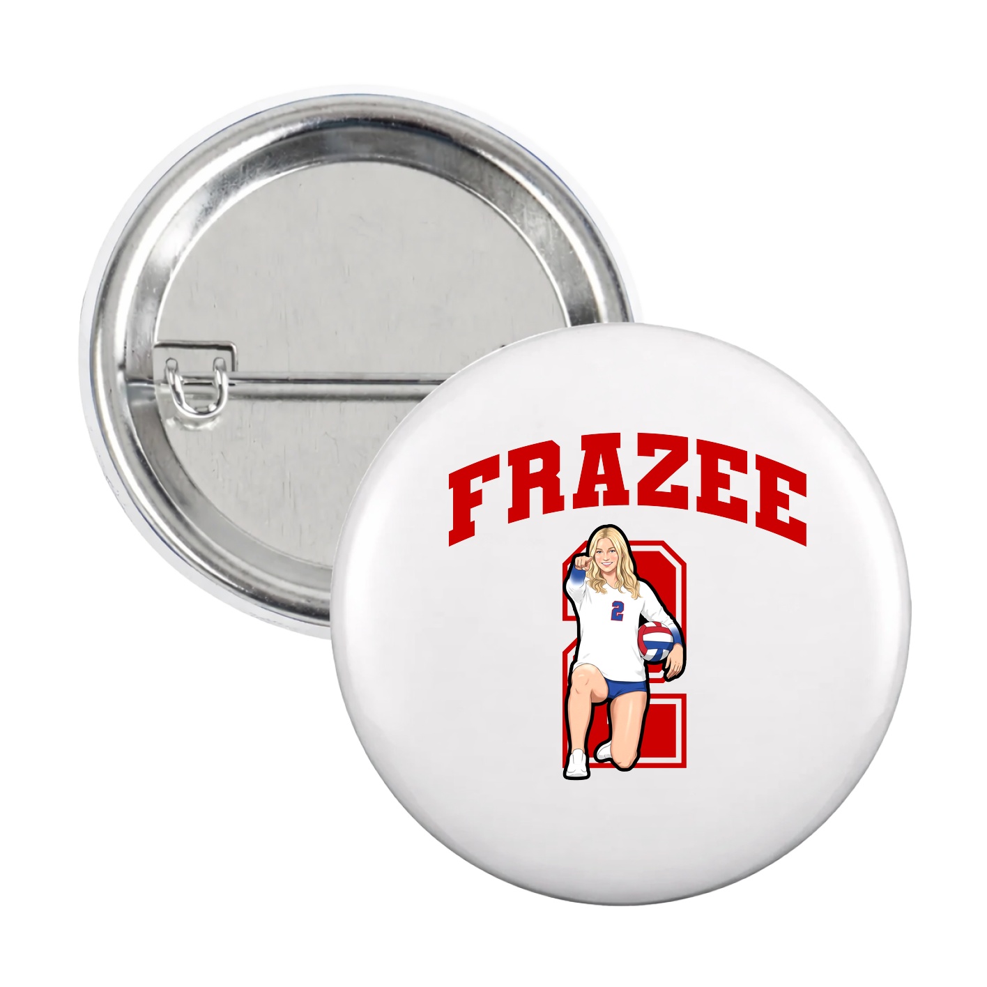 Game Day Button