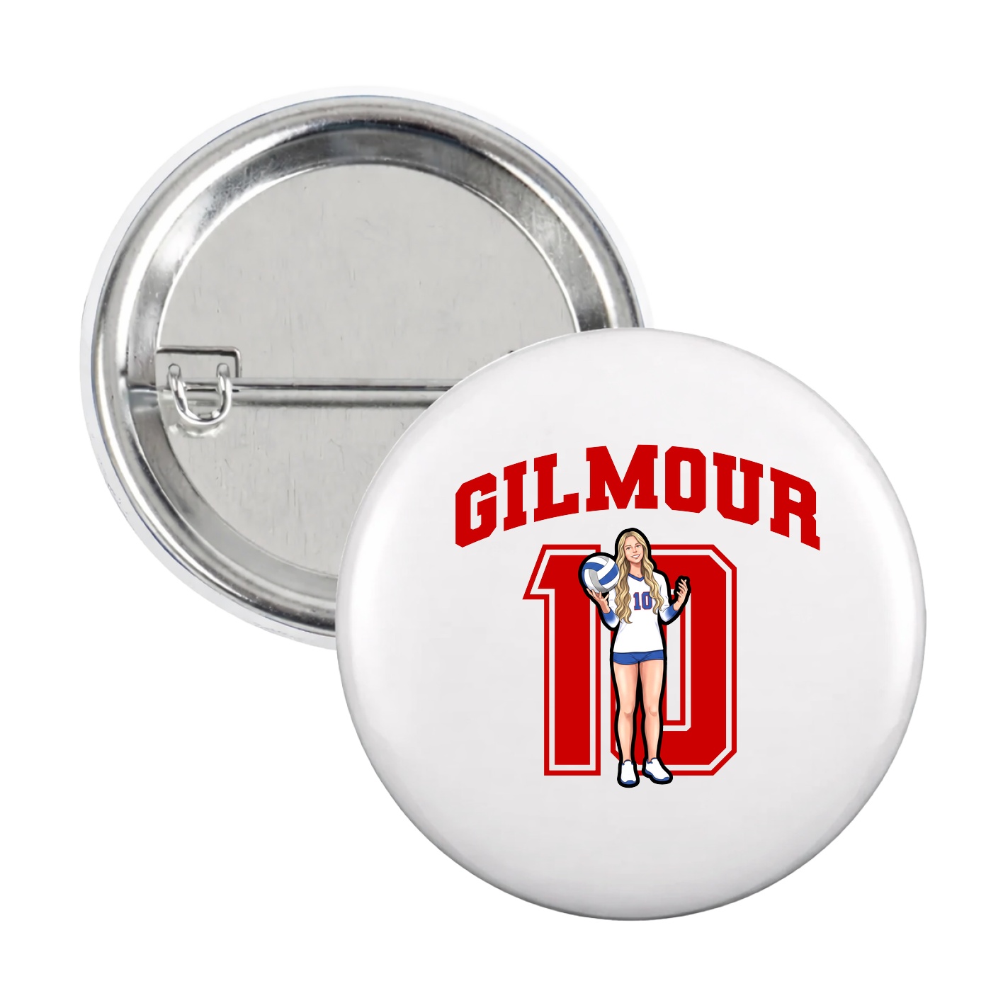 Game Day Button