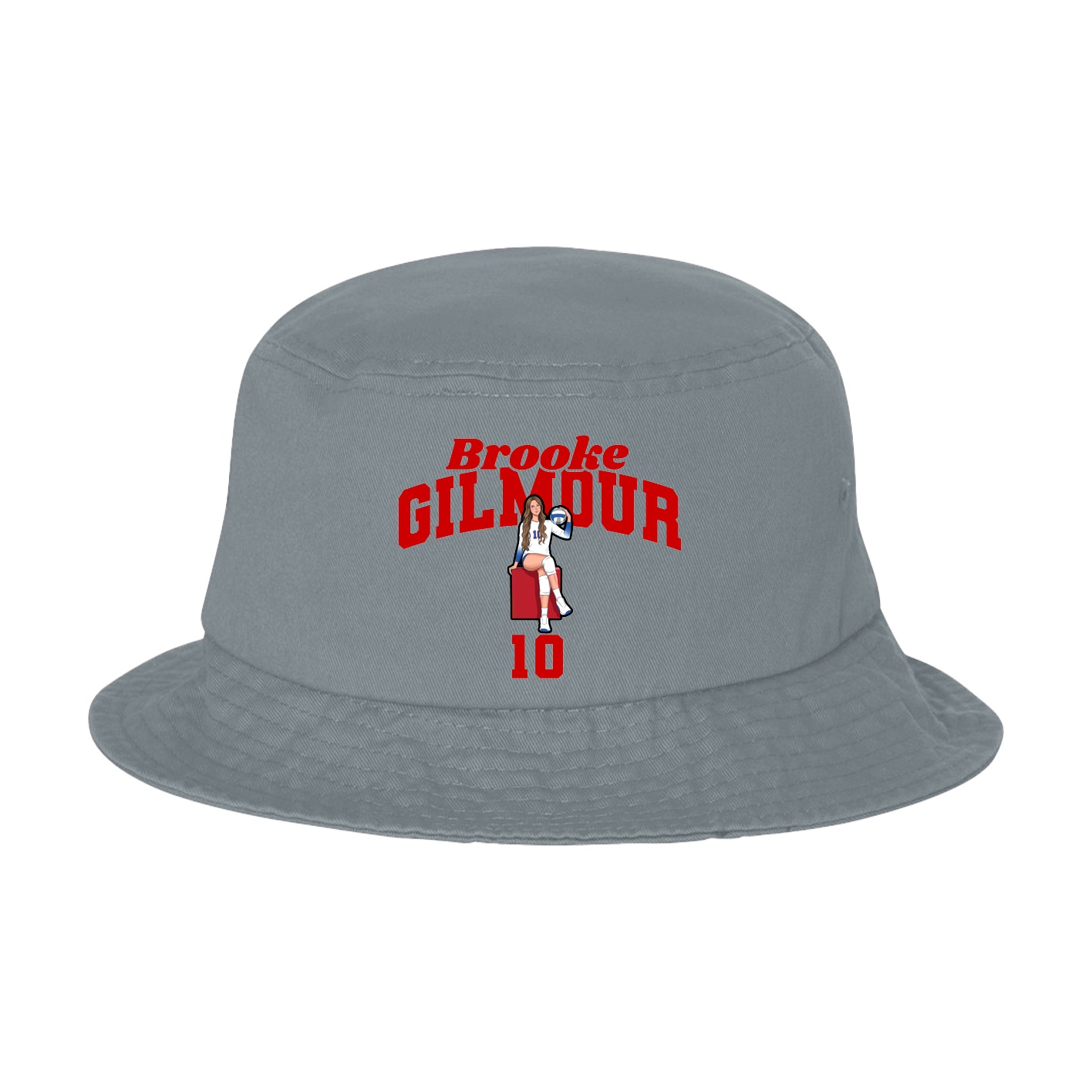 Bucket Cap
