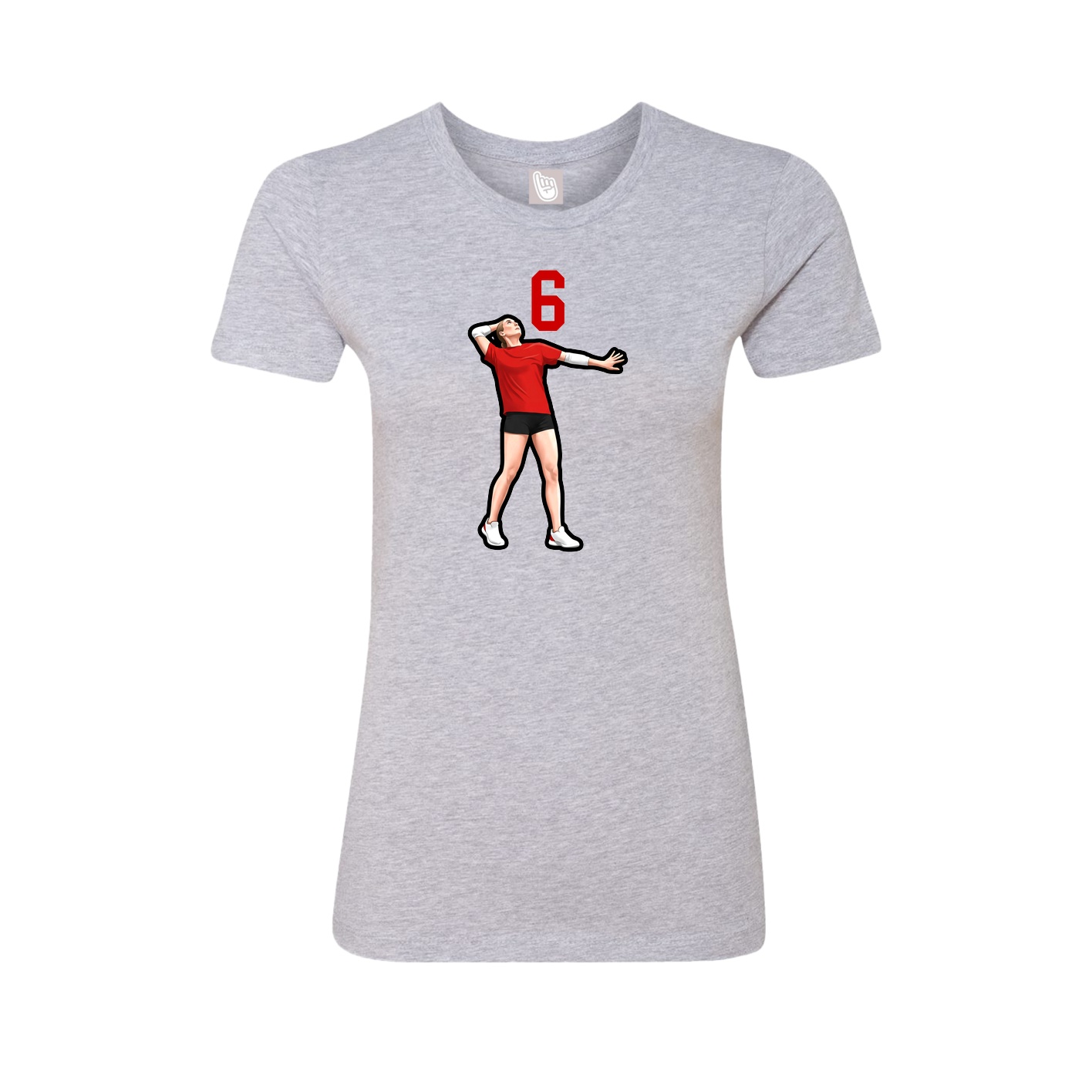 NIL Club Womens Tee