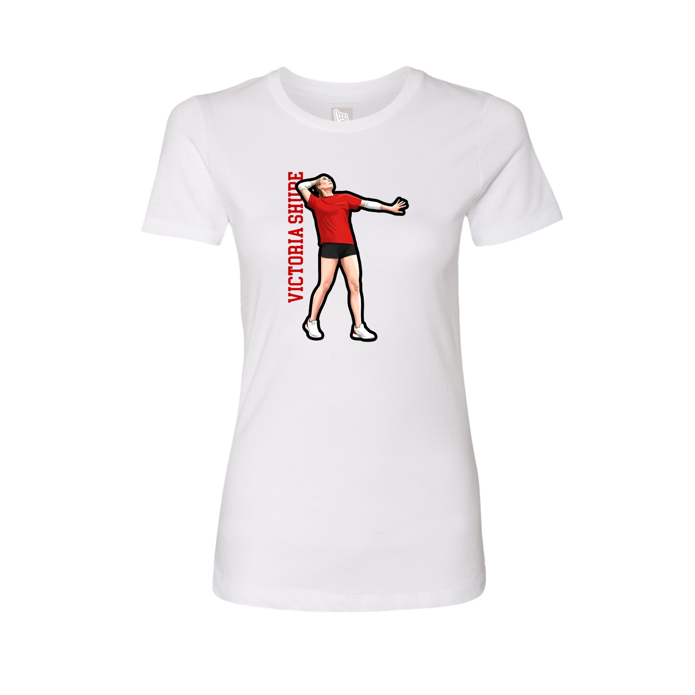 NIL Club Womens Tee