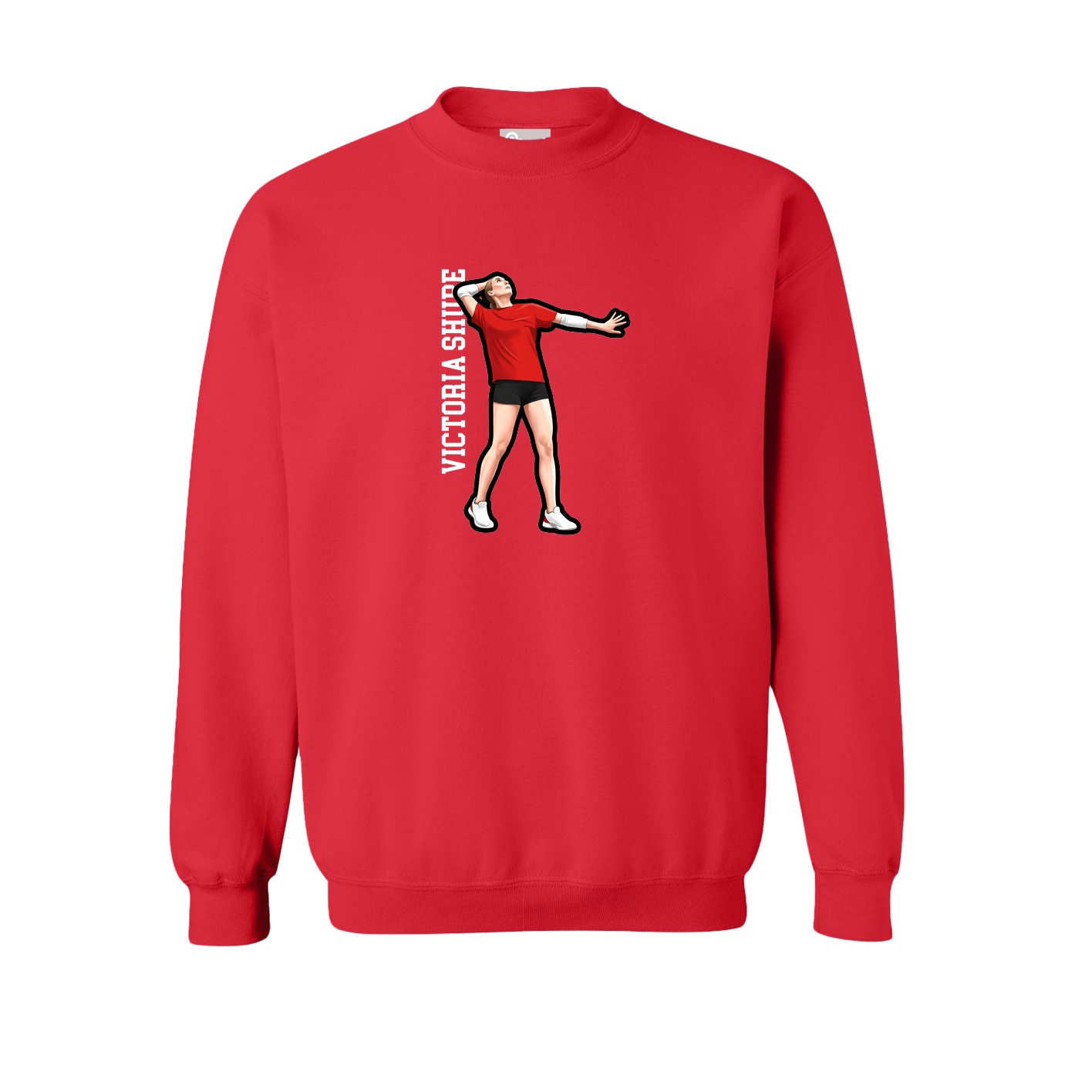 NIL Club Fleece Crew