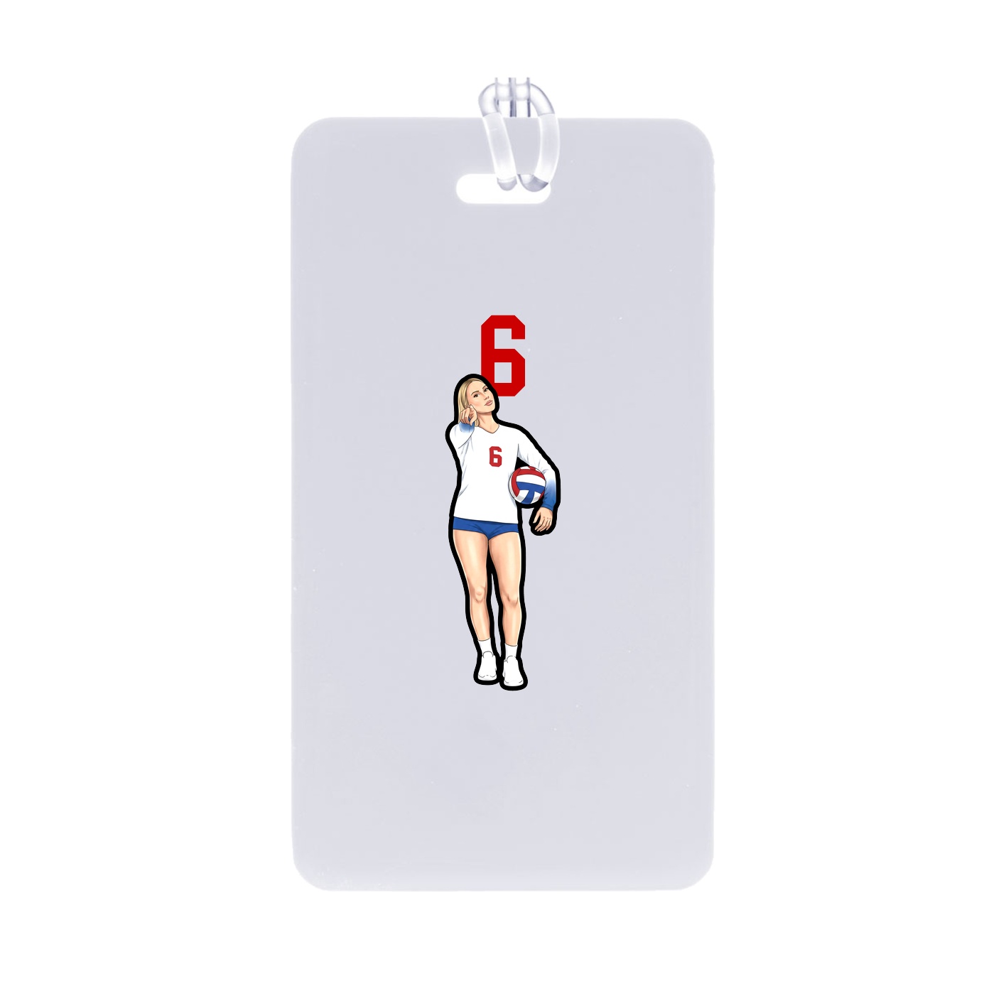 Identity Bag Tag