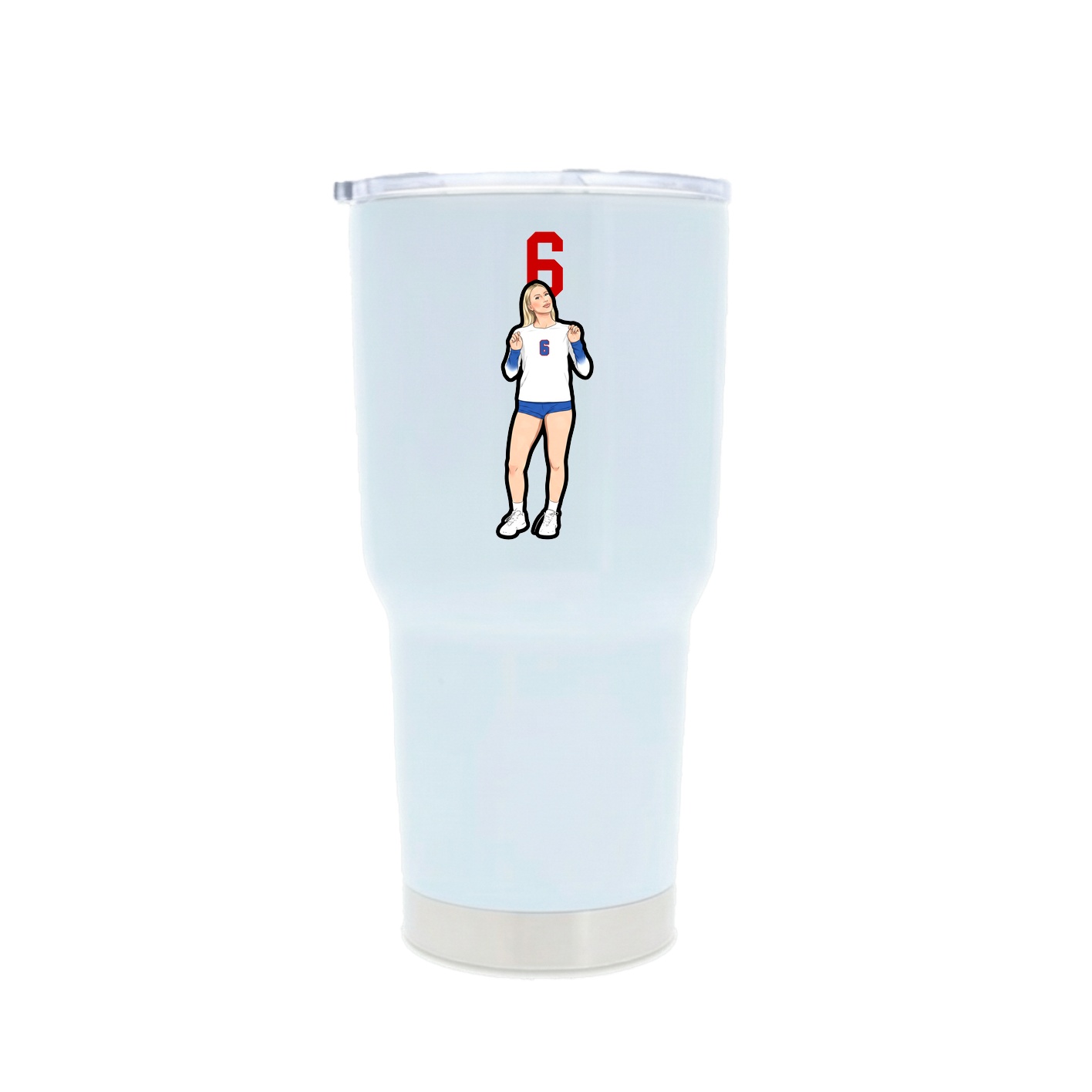 30oz Stainless Steel Tumbler