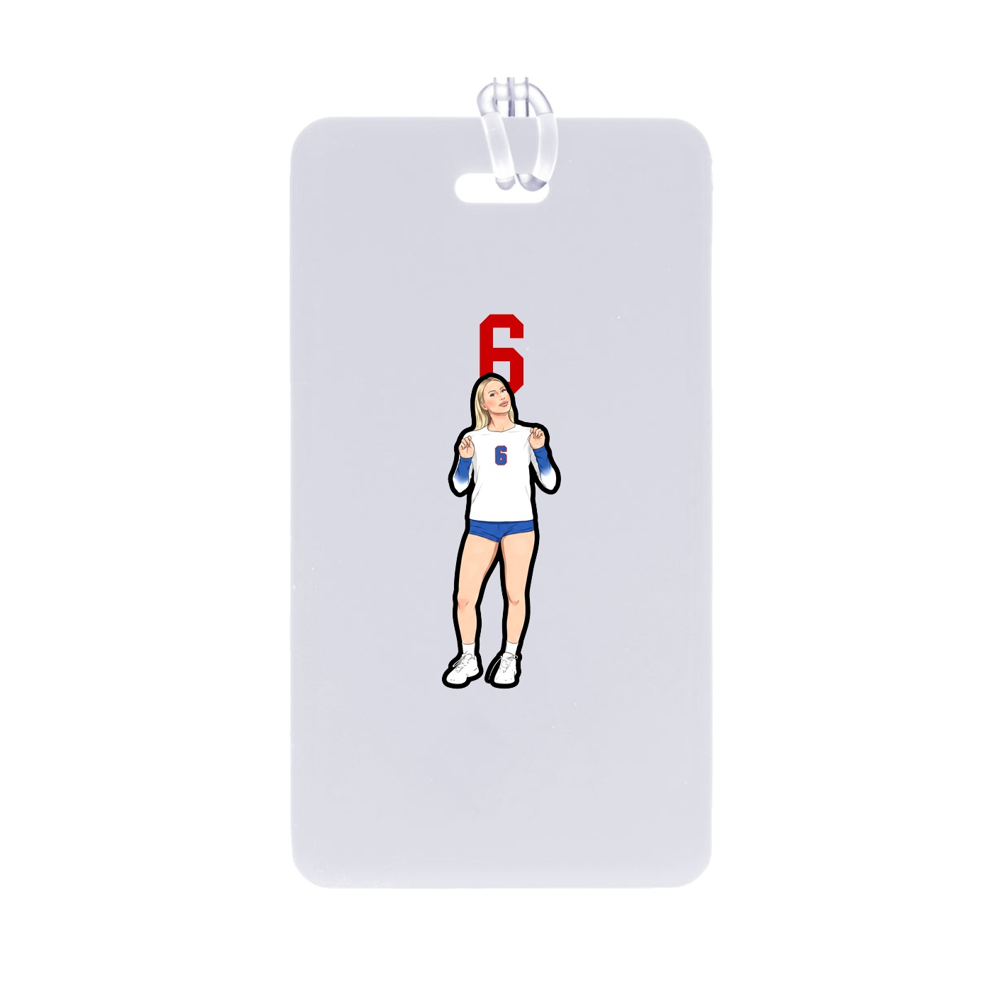 Identity Bag Tag