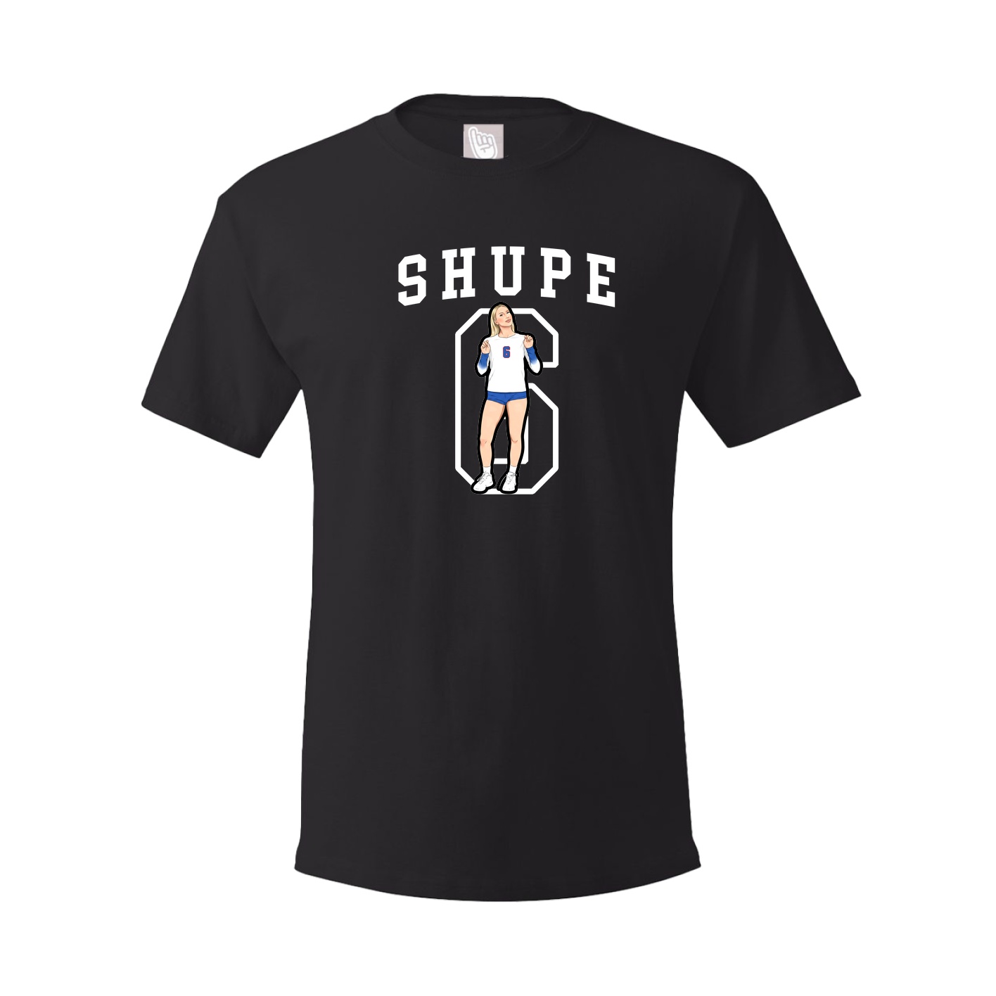 Youth Tee — Shirsey in Black