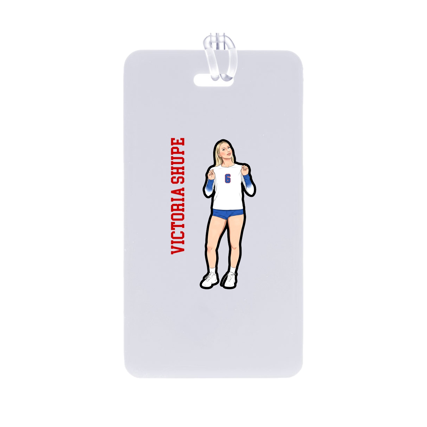 Identity Bag Tag