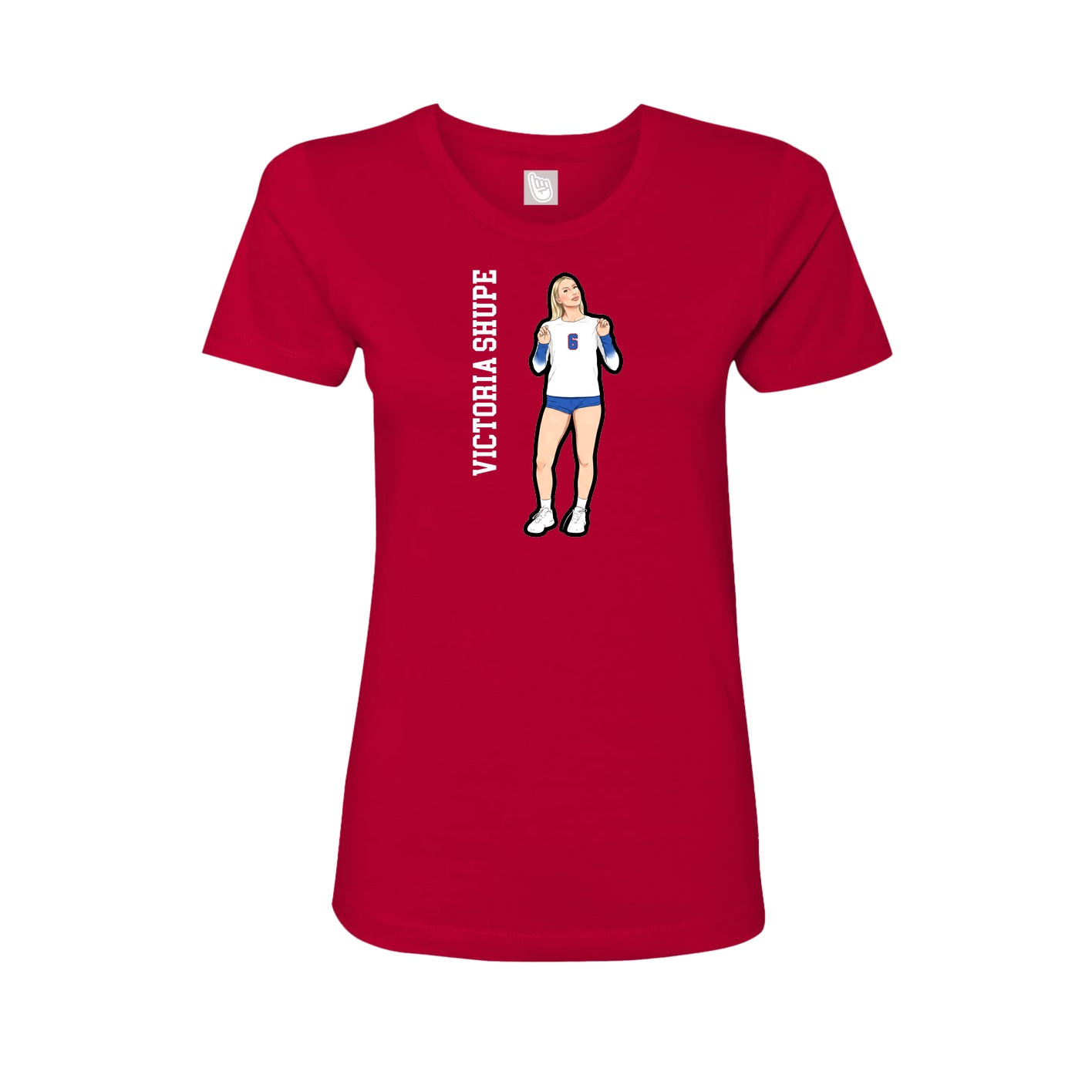 NIL Club Womens Tee