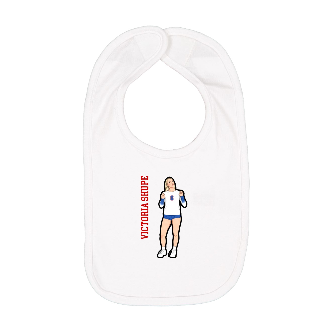 Infant Premium Jersey Bib