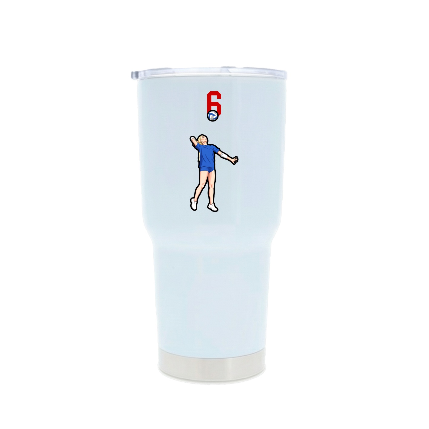 30oz Stainless Steel Tumbler