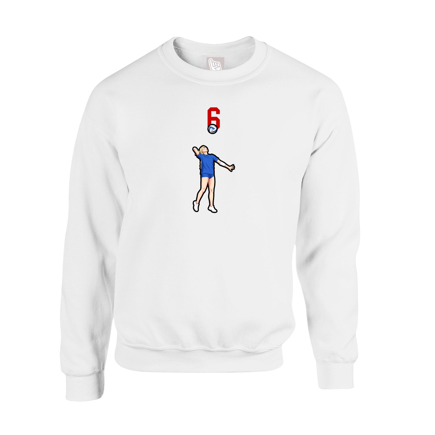 NIL Club Fleece Crew