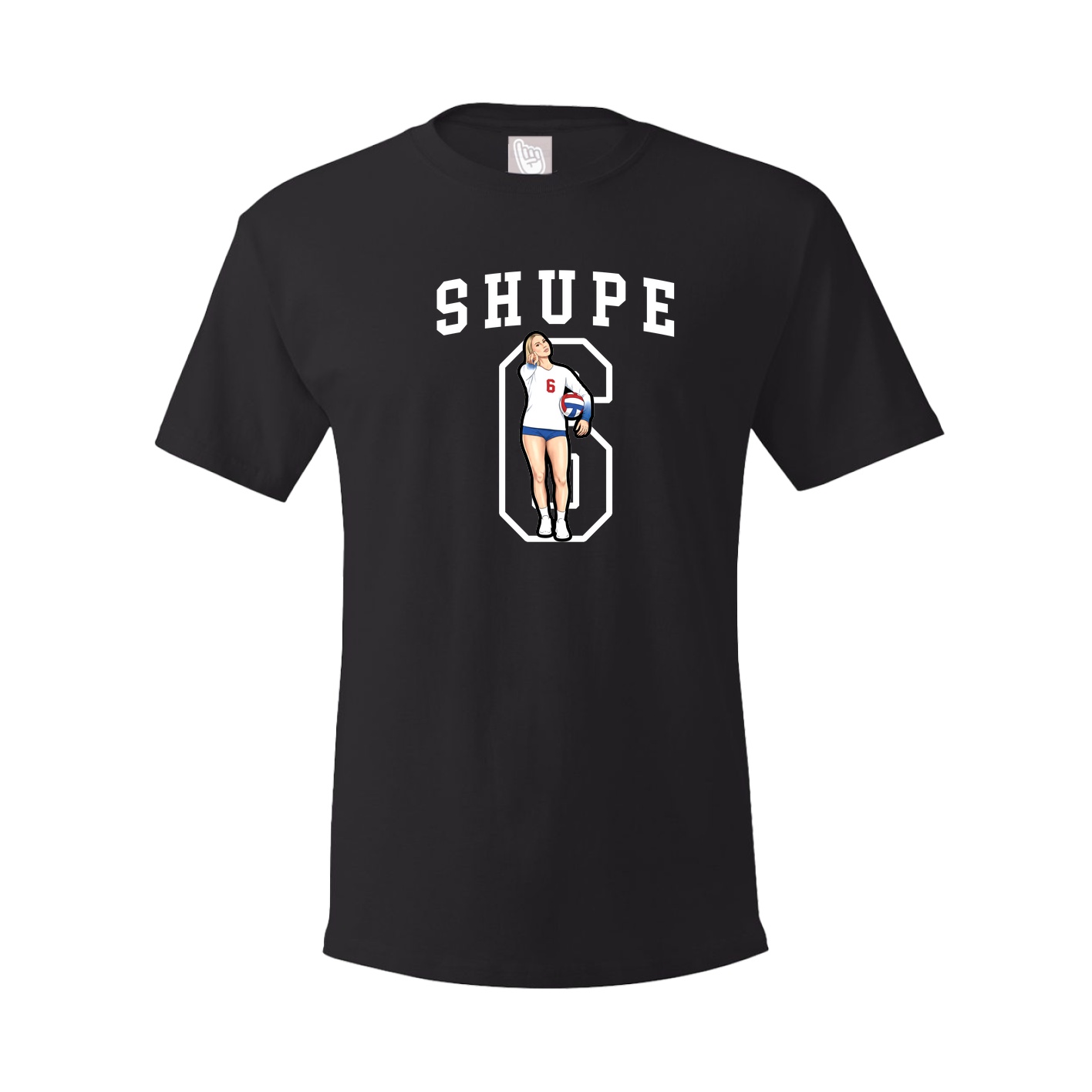 Youth Tee — Shirsey in Black