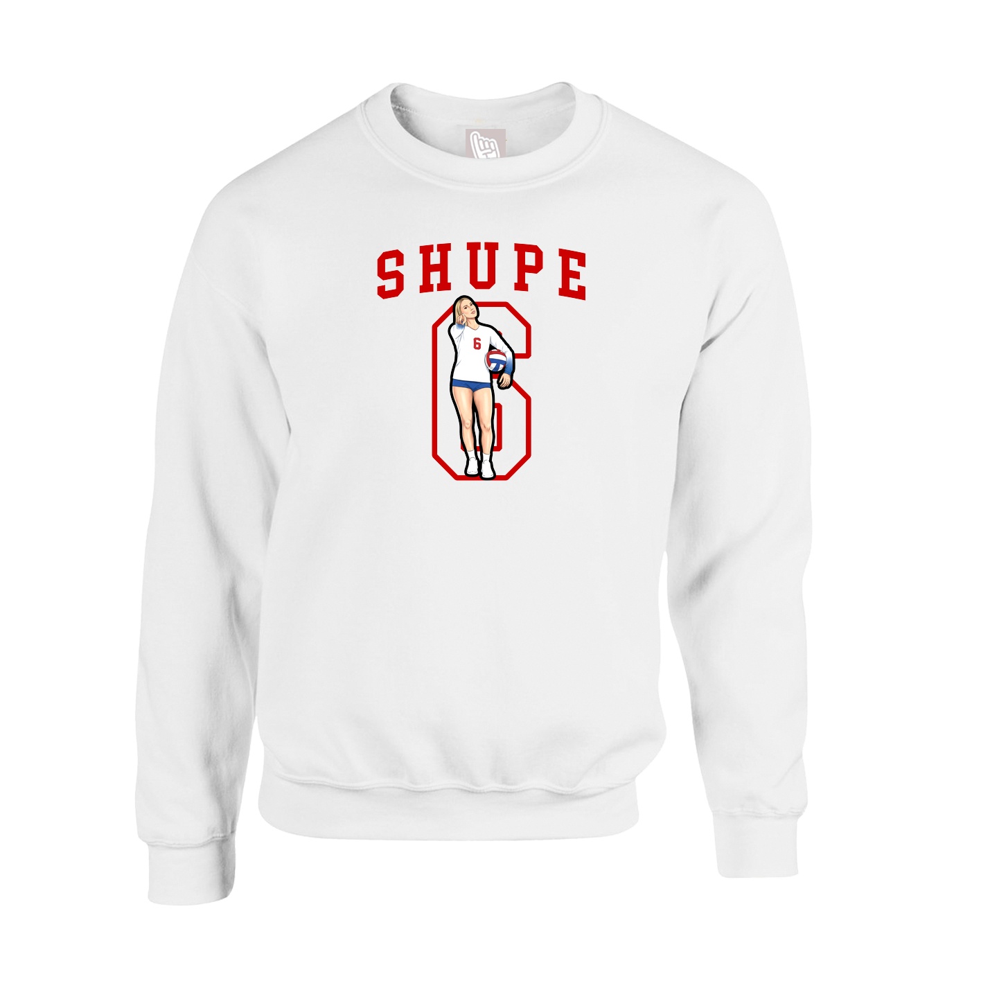 NIL Club Fleece Crew