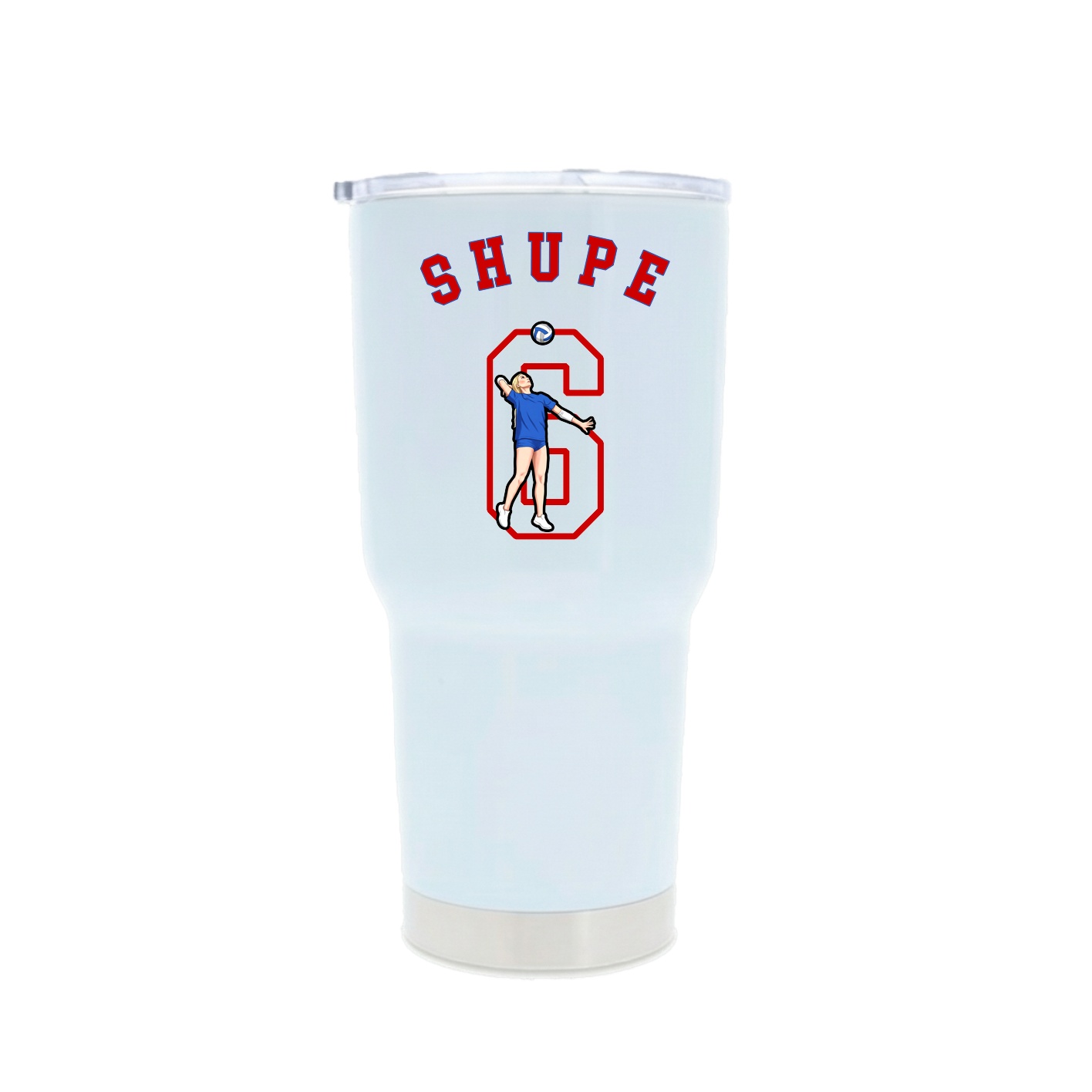 30oz Stainless Steel Tumbler