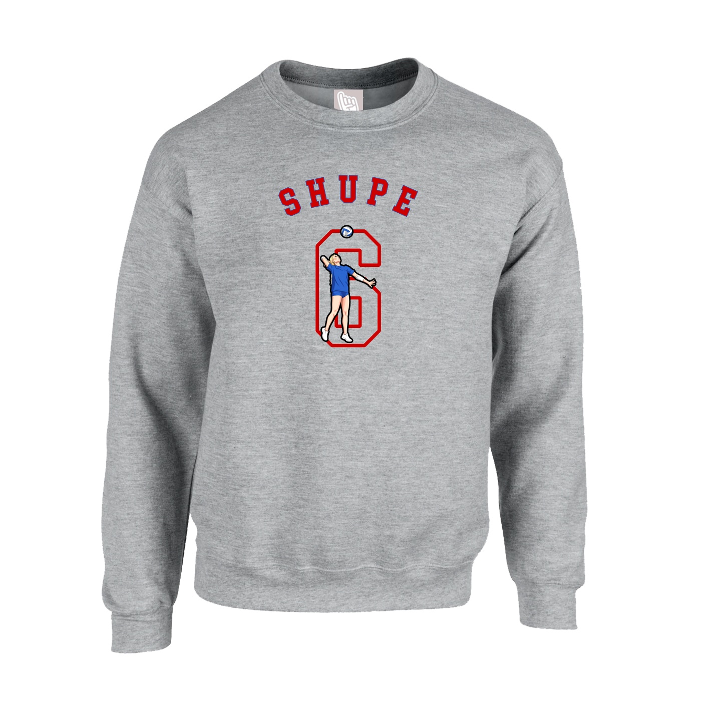 NIL Club Fleece Crew