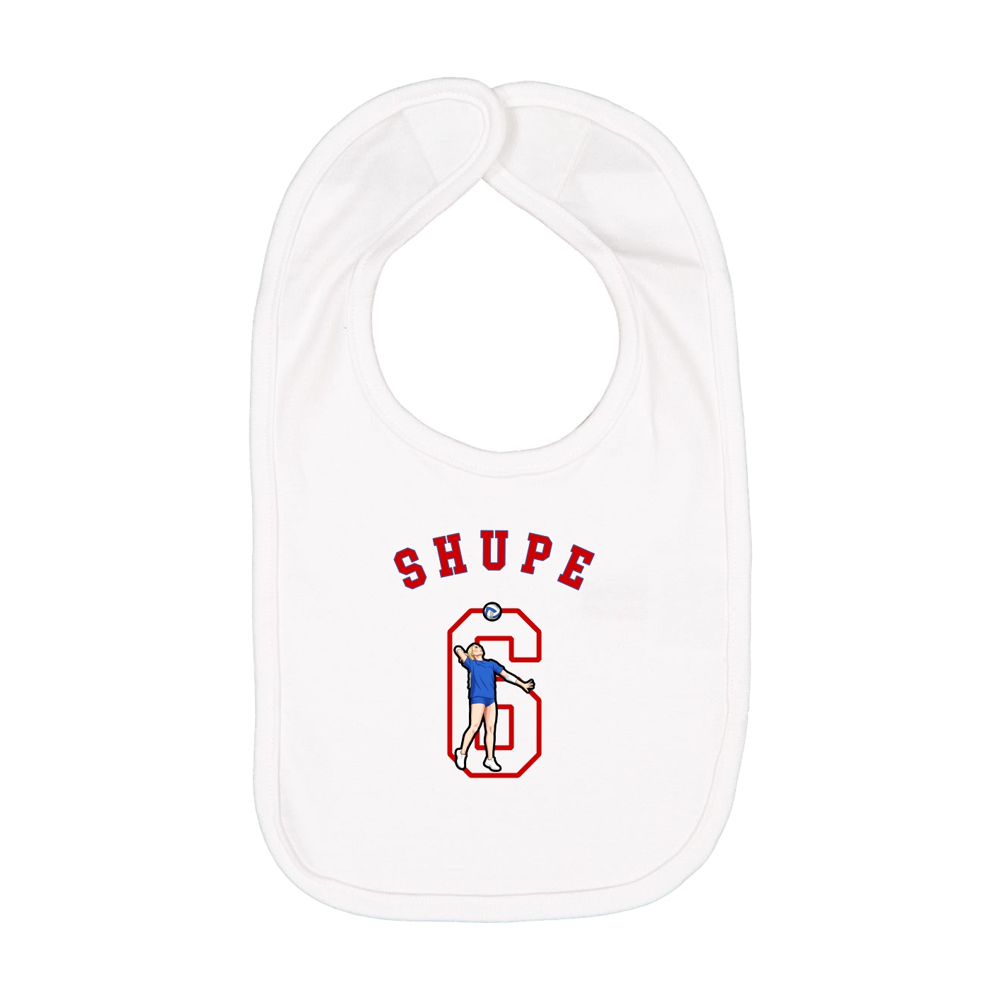 Infant Premium Jersey Bib