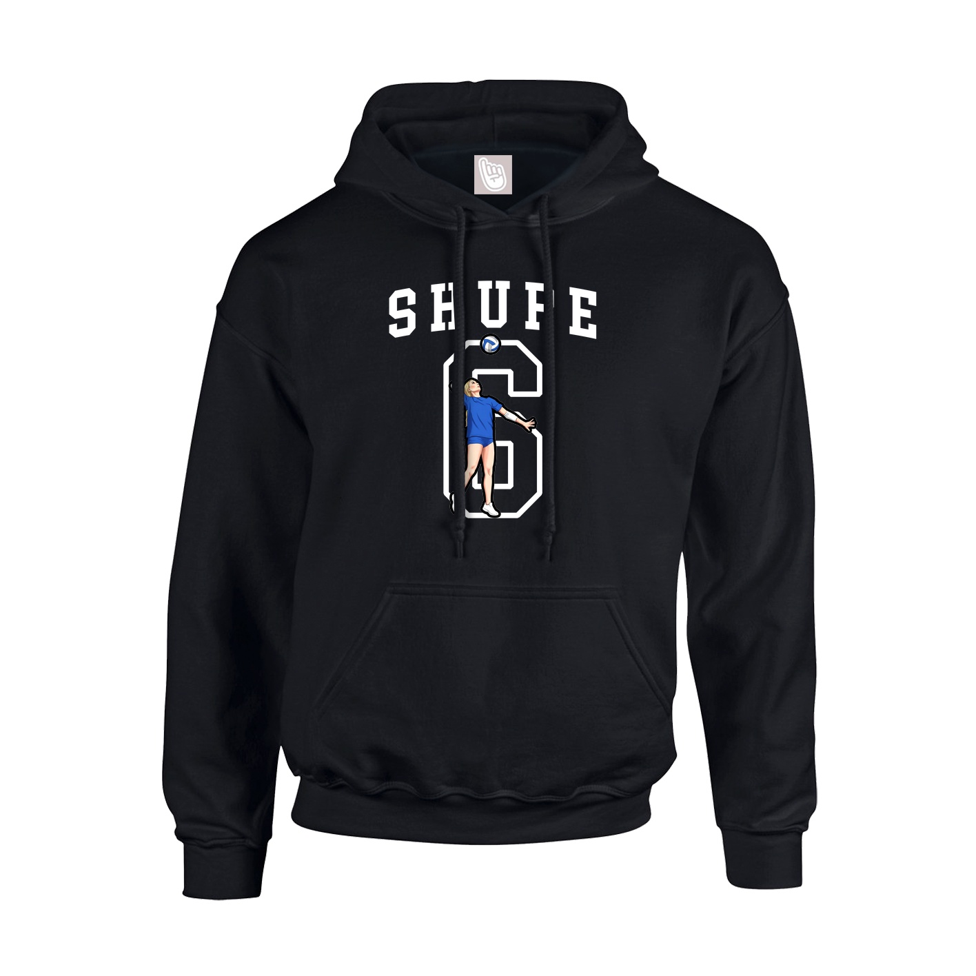 NIL Club Hoodie