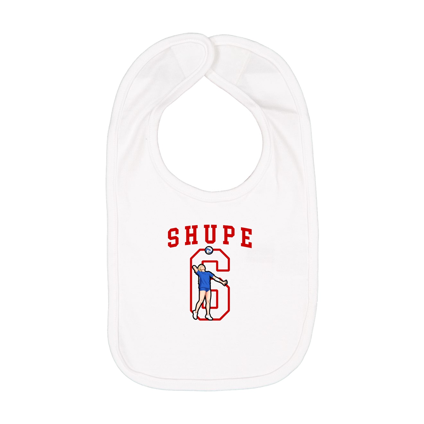 Infant Premium Jersey Bib