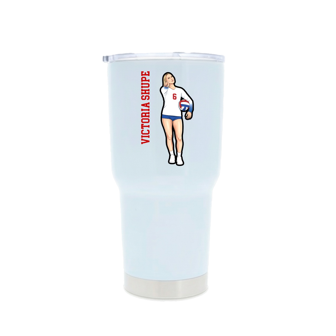 30oz Stainless Steel Tumbler