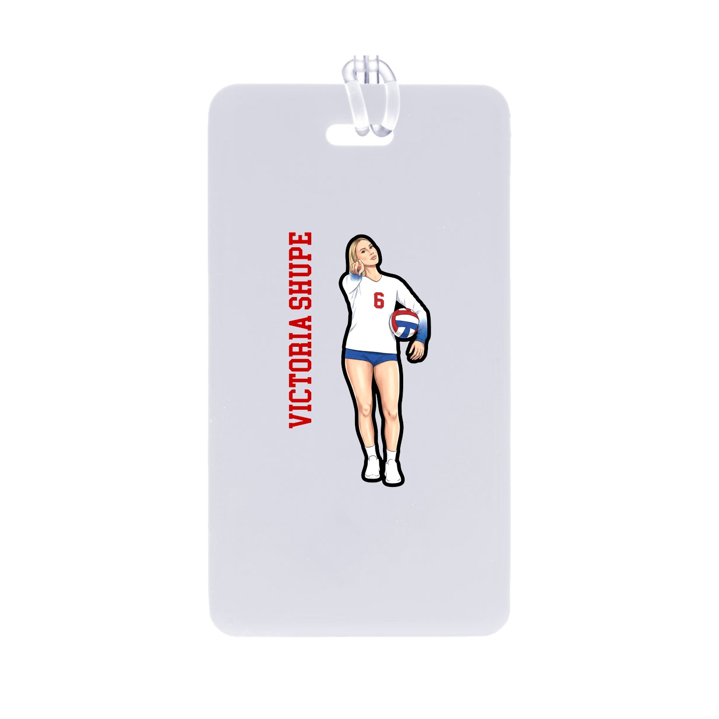 Identity Bag Tag