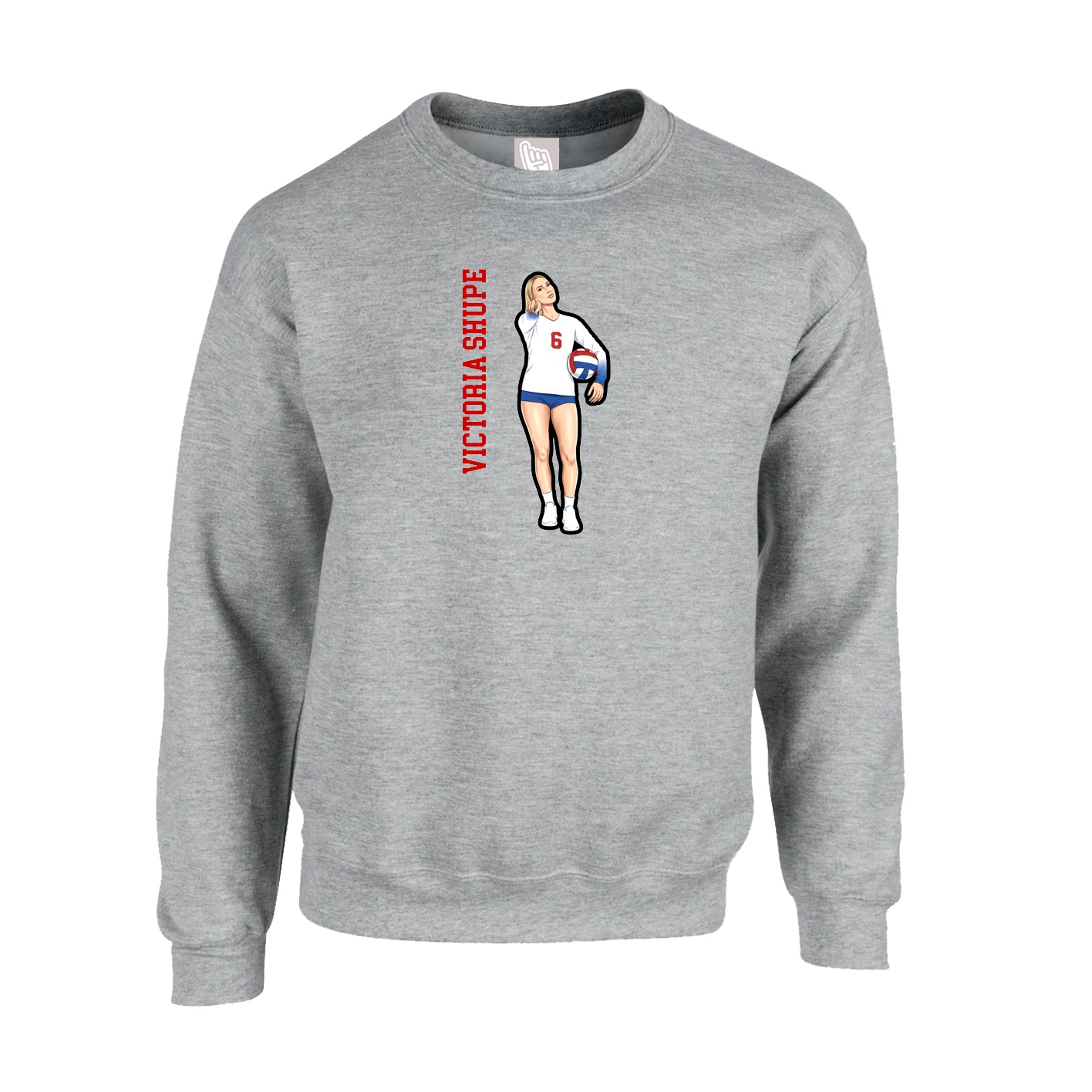 NIL Club Fleece Crew